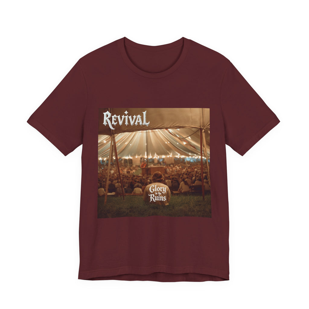 Revival Glory Ruins T-Shirt