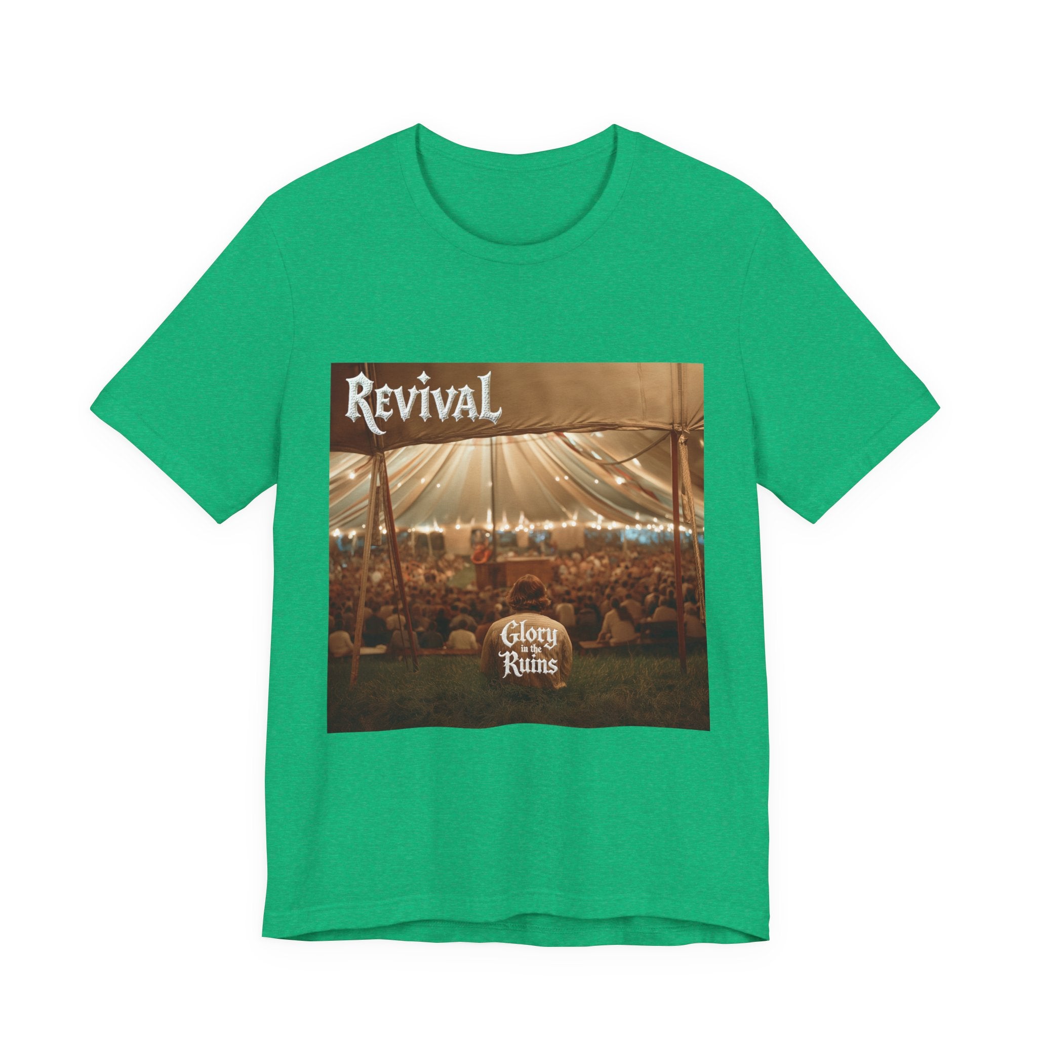 Revival Glory Ruins T-Shirt