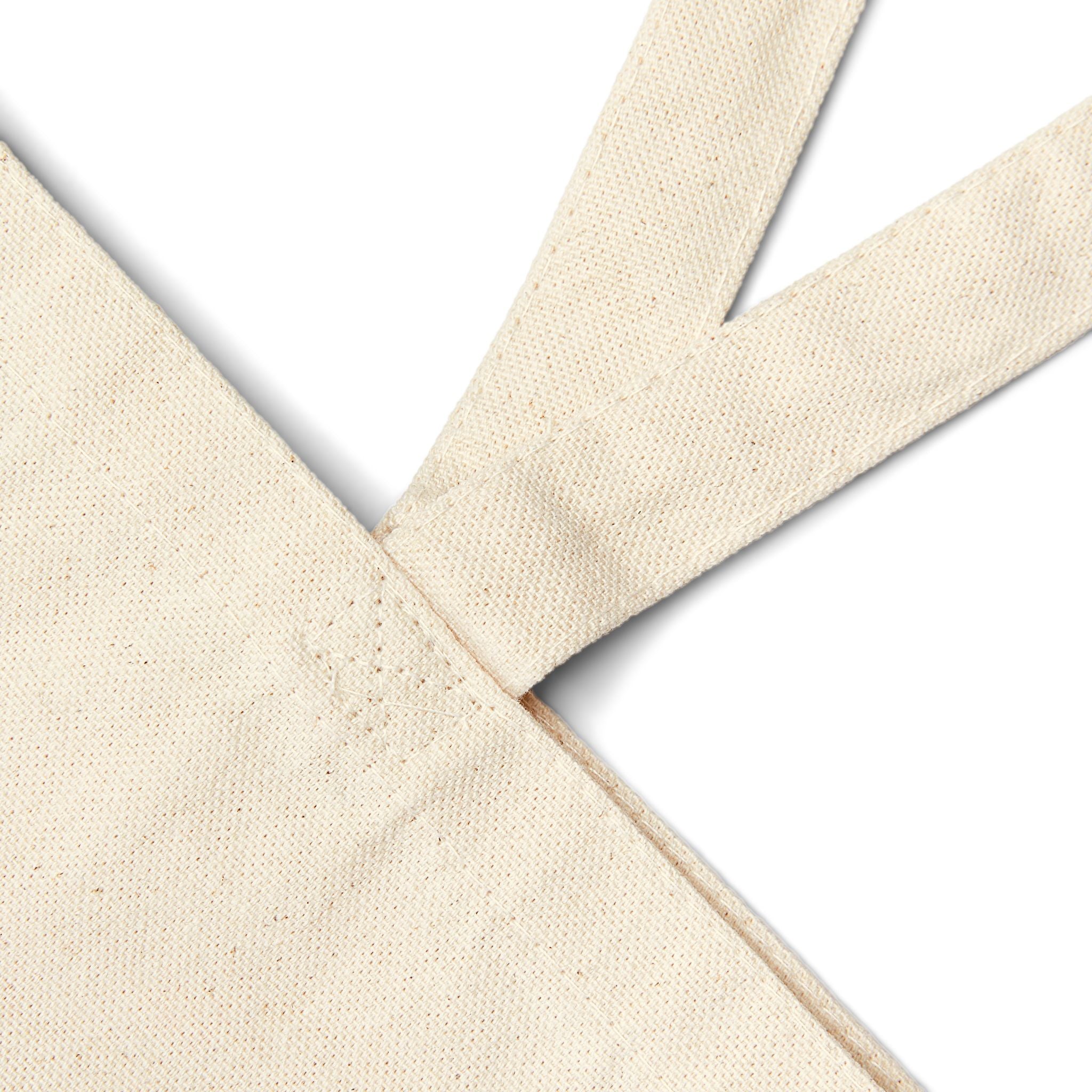 Revival Cotton Canvas Tote Bag - Glory In The Ruins