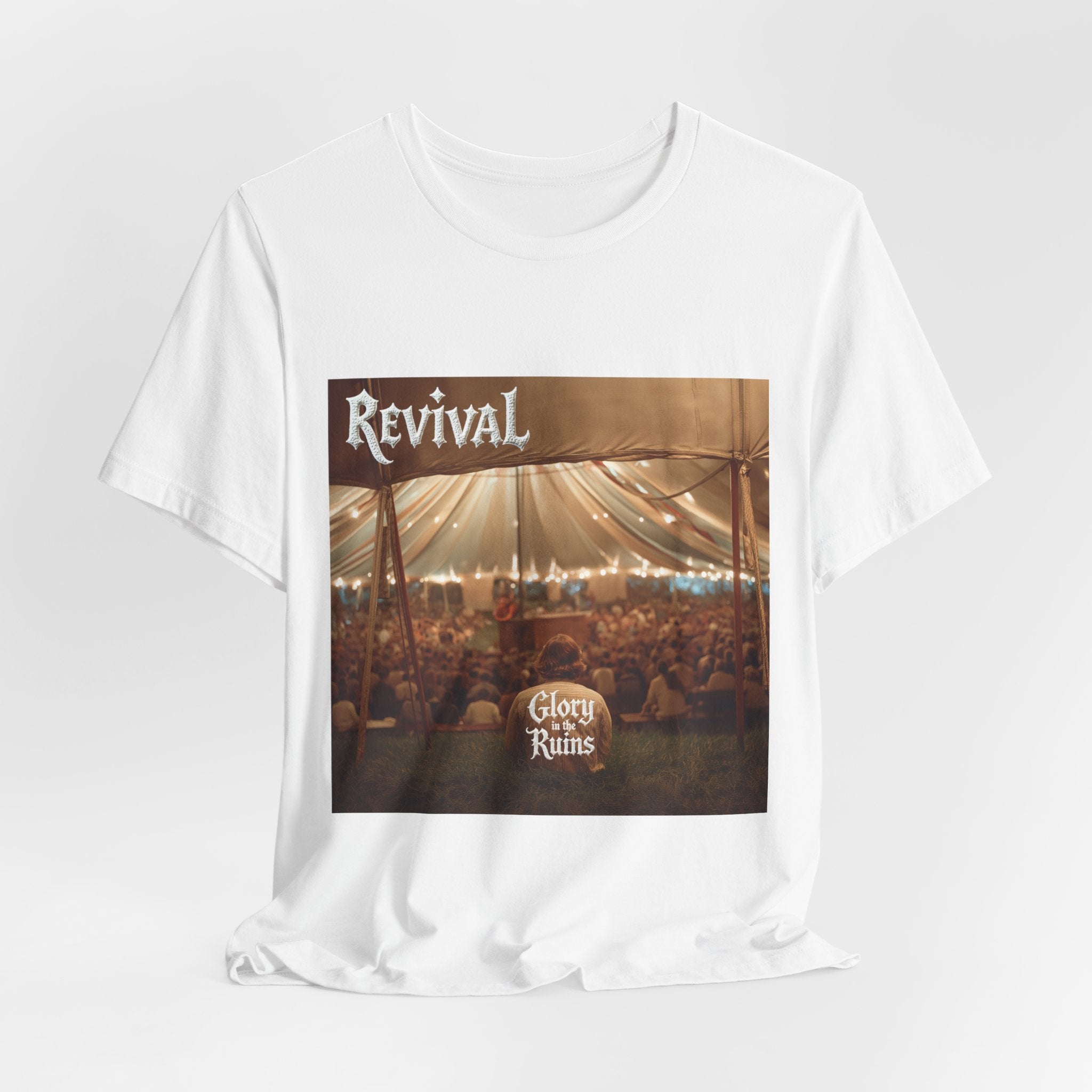 Revival Glory Ruins T-Shirt