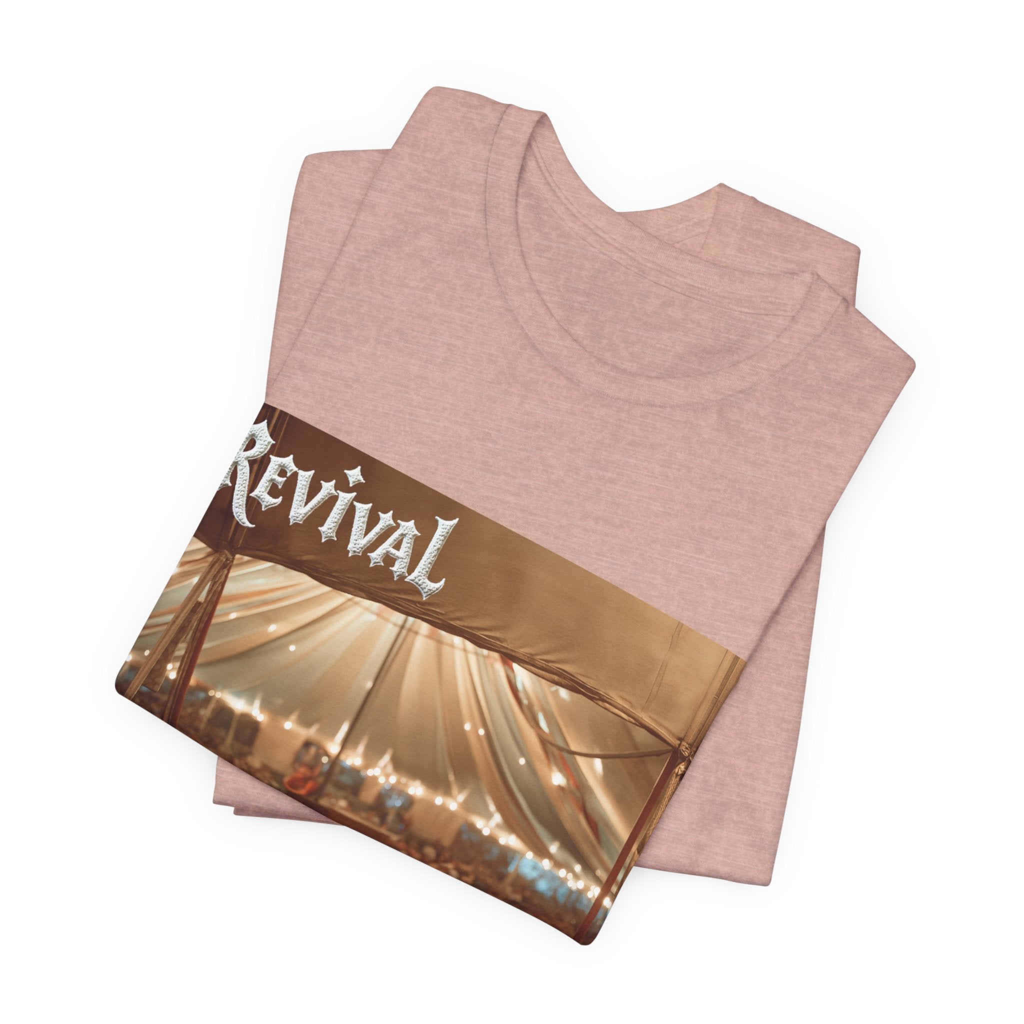 Revival Glory Ruins T-Shirt
