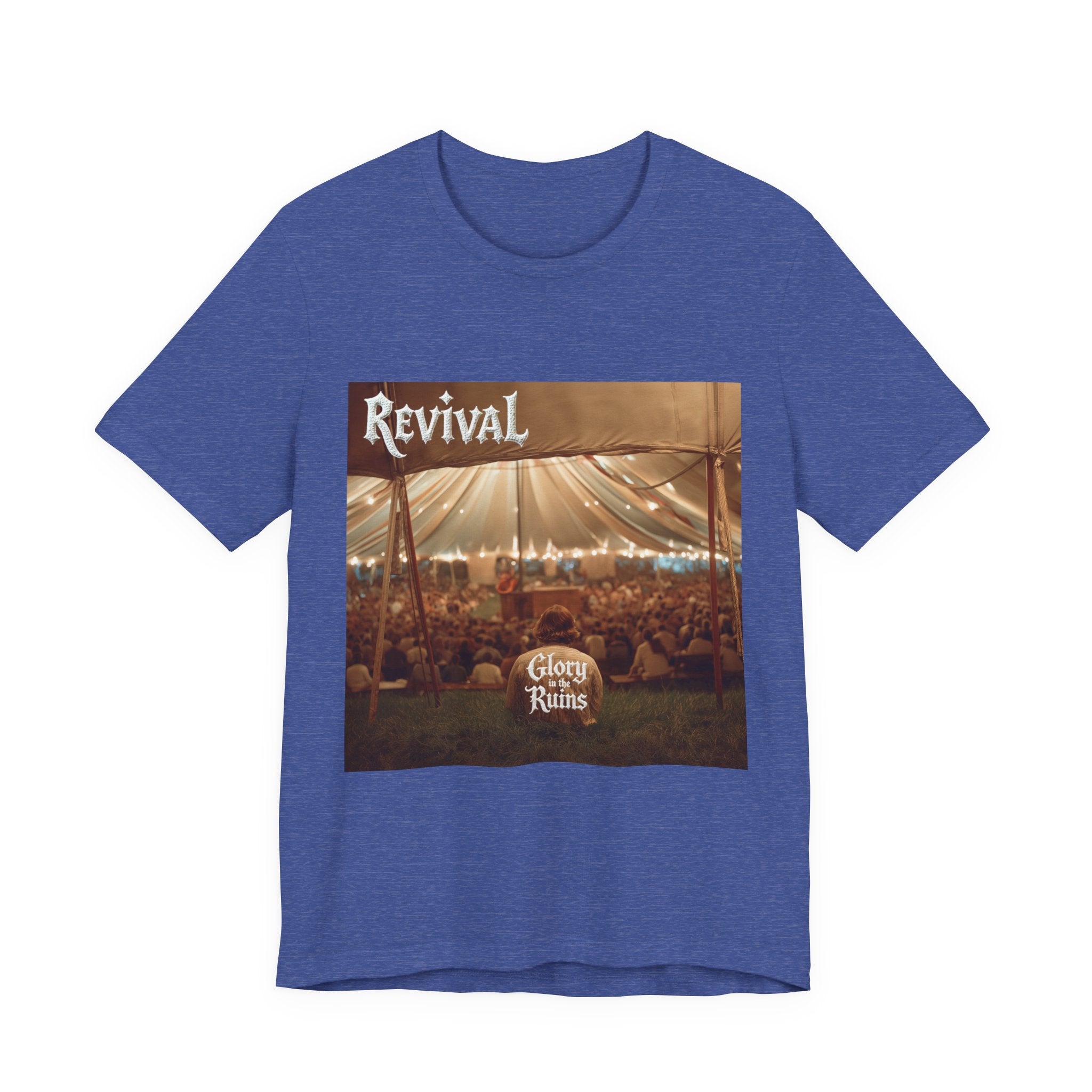 Revival Glory Ruins T-Shirt