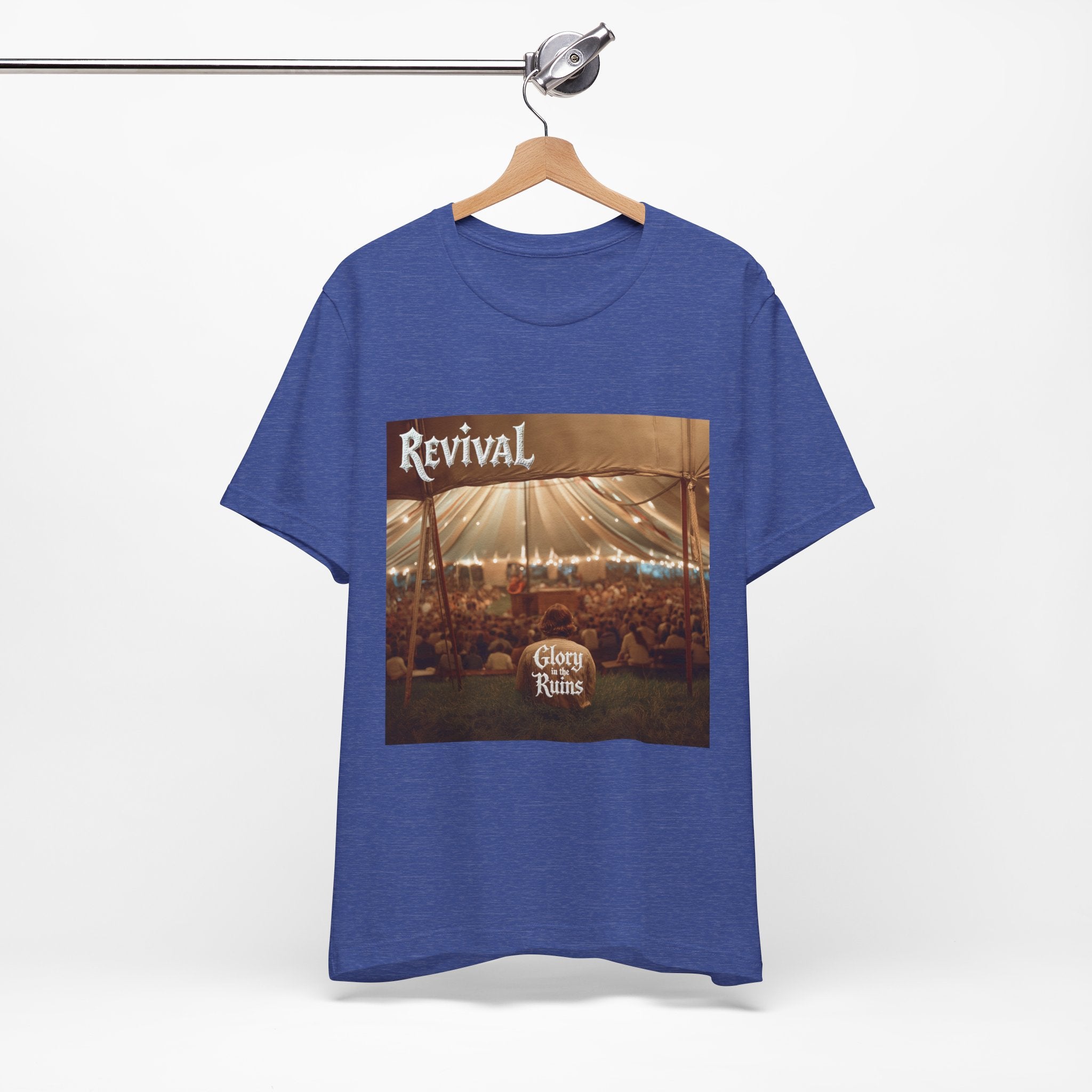 Revival Glory Ruins T-Shirt