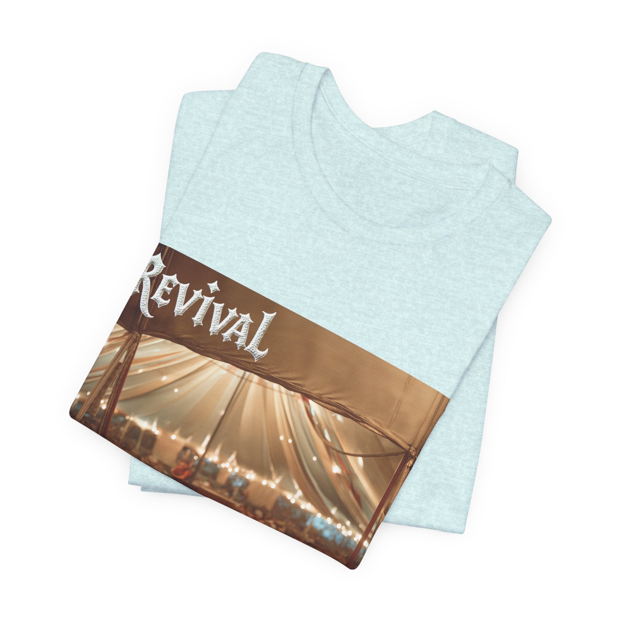 Revival Glory Ruins T-Shirt