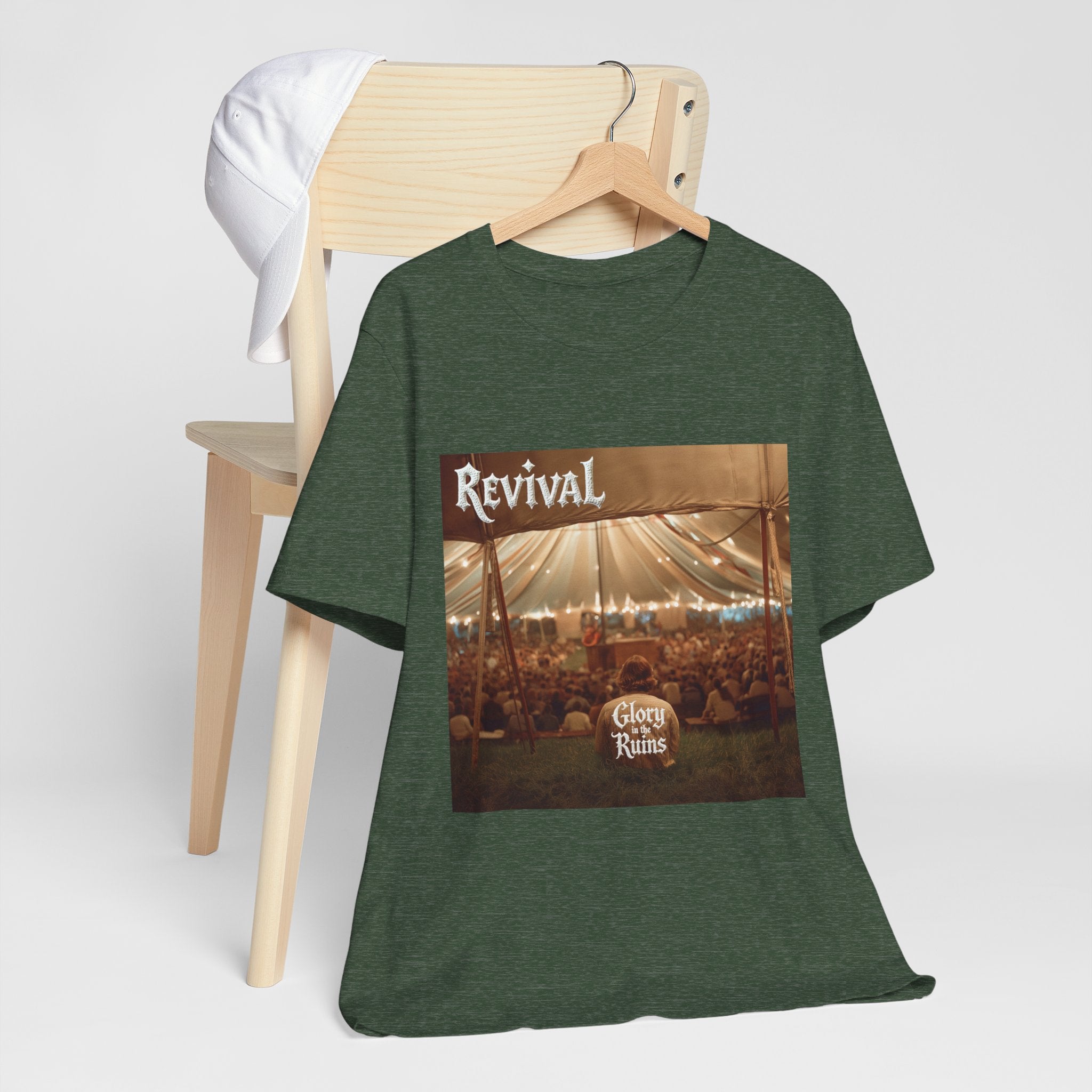 Revival Glory Ruins T-Shirt