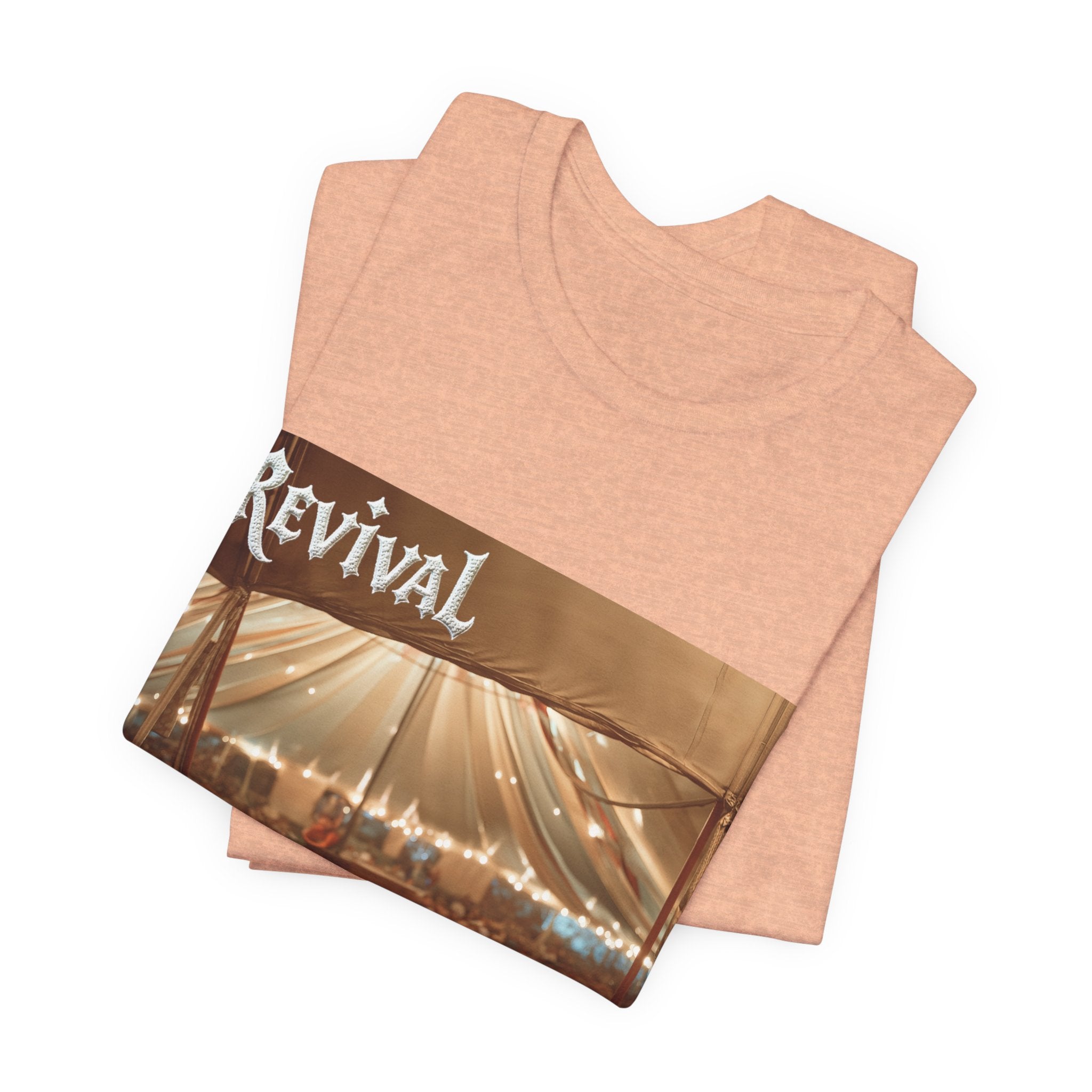 Revival Glory Ruins T-Shirt