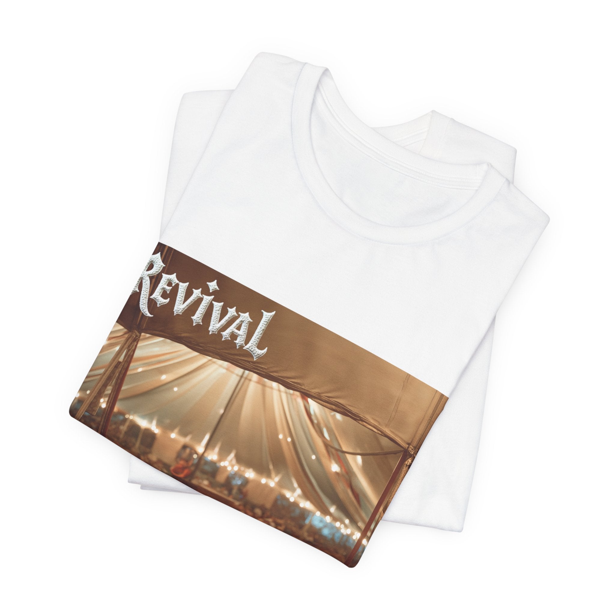 Revival Glory Ruins T-Shirt