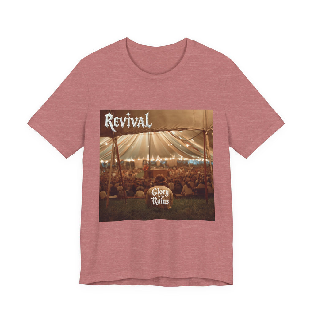 Revival Glory Ruins T-Shirt