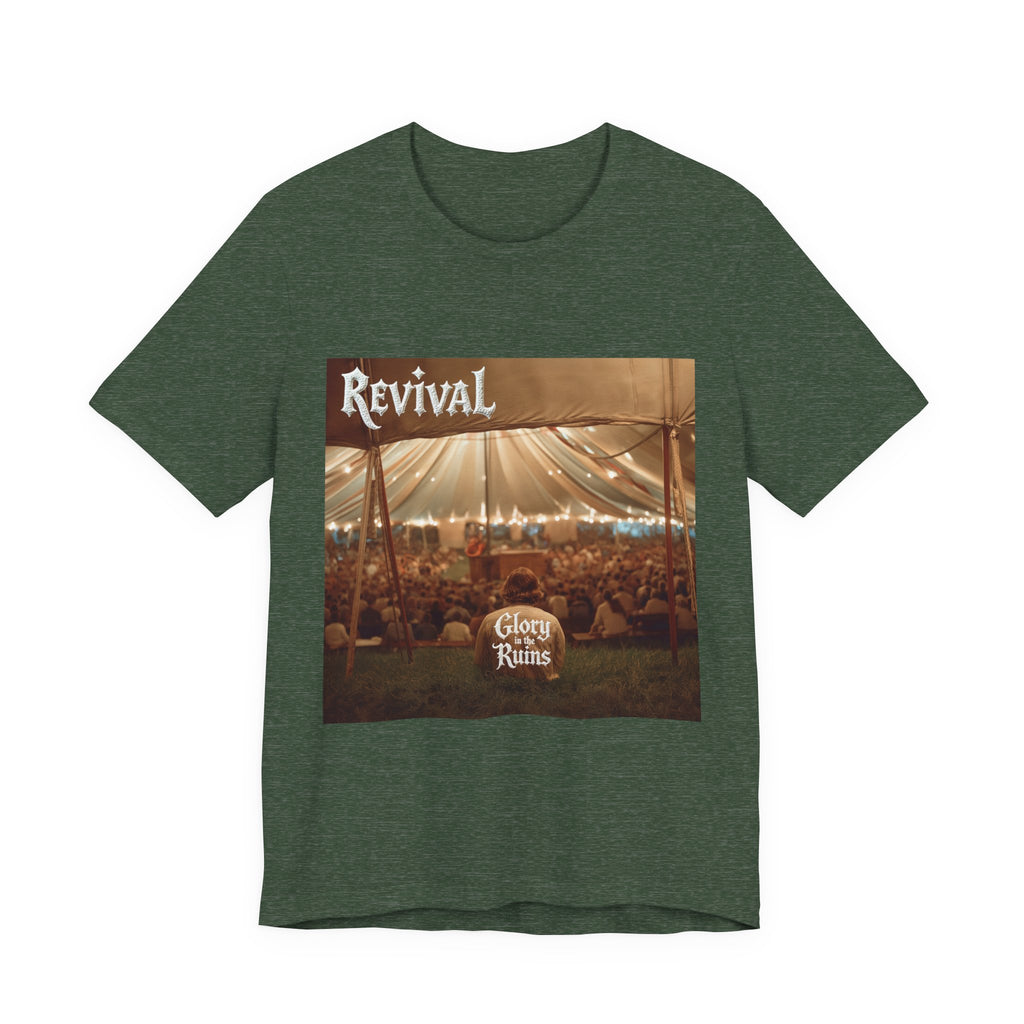 Revival Glory Ruins T-Shirt