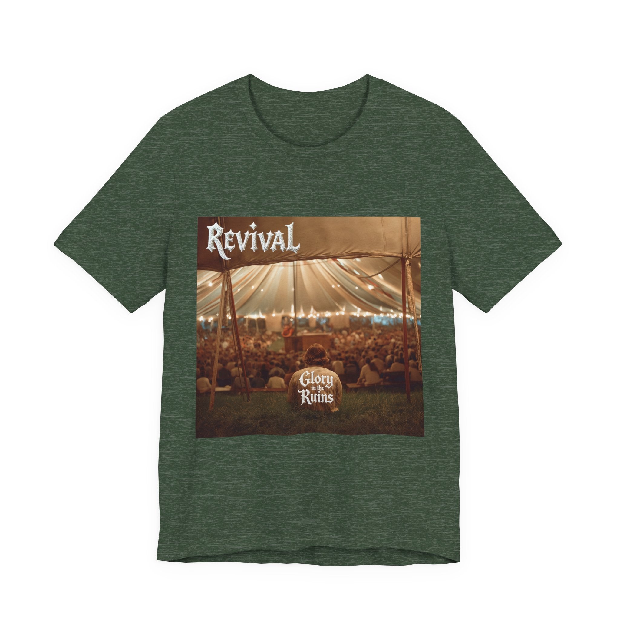 Revival Glory Ruins T-Shirt