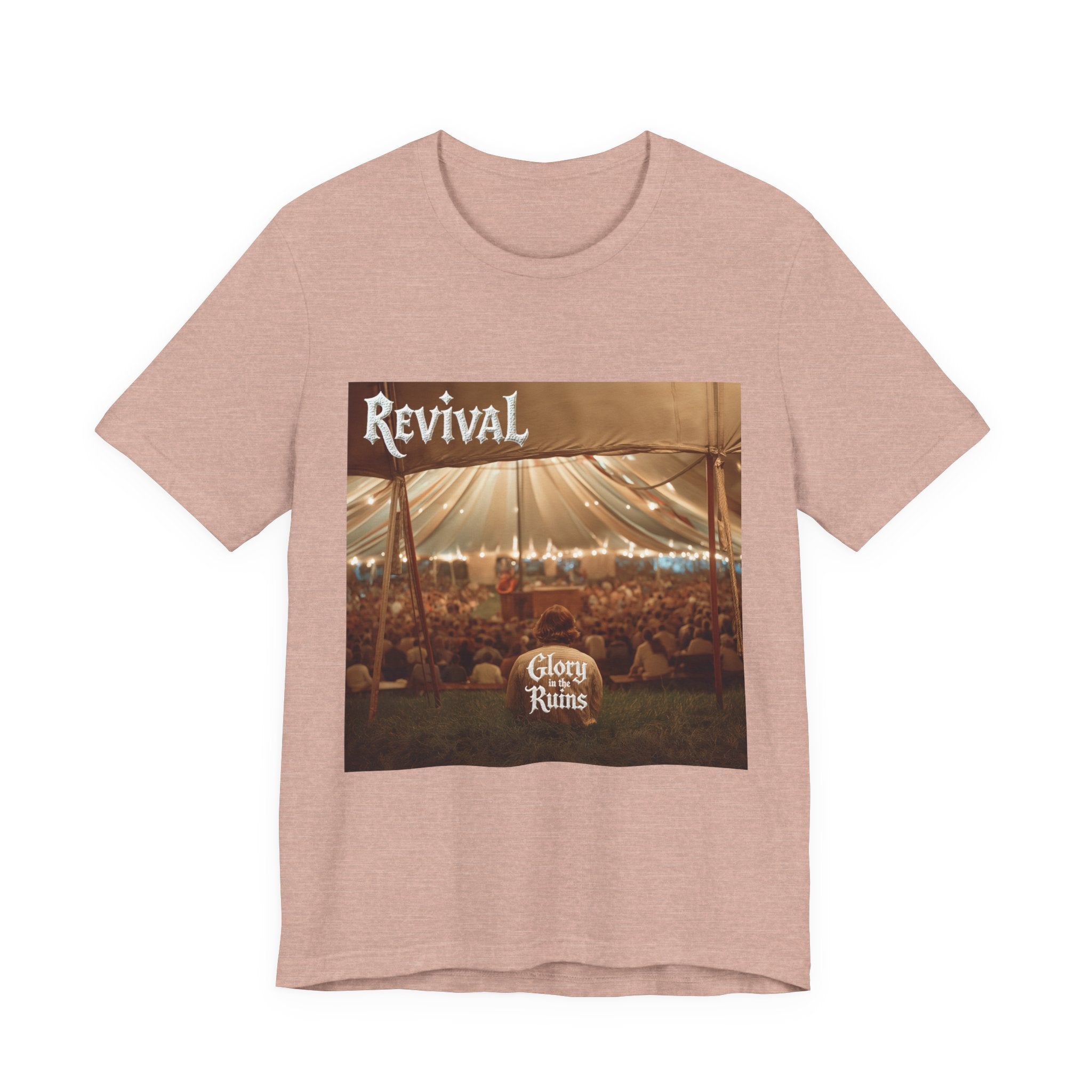 Revival Glory Ruins T-Shirt