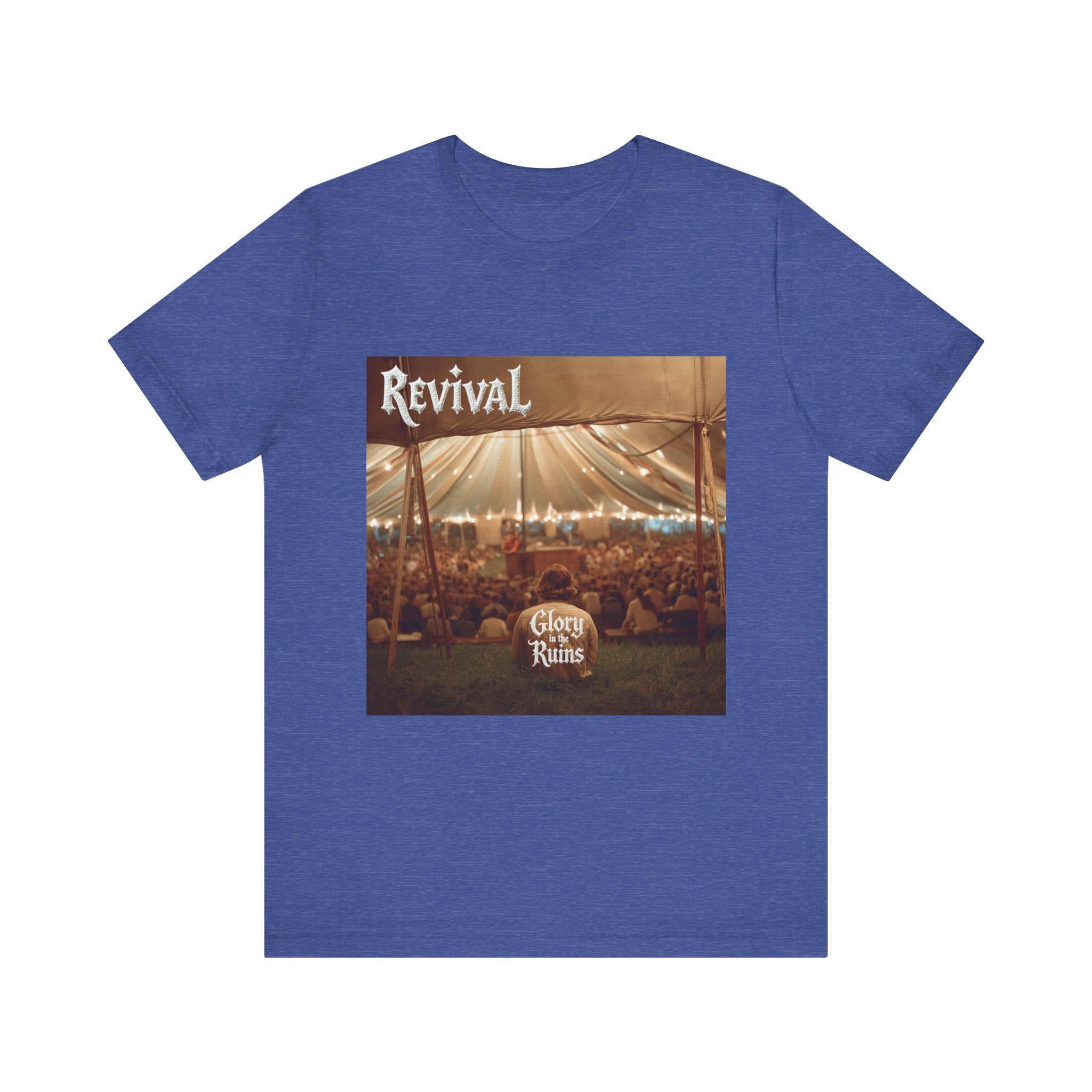 Revival Glory Ruins T-Shirt
