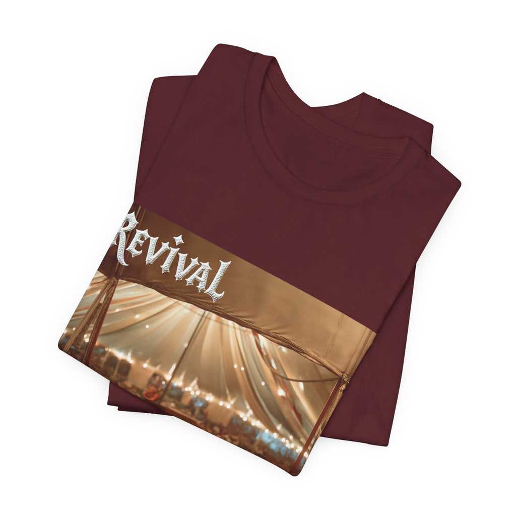 Revival Glory Ruins T-Shirt