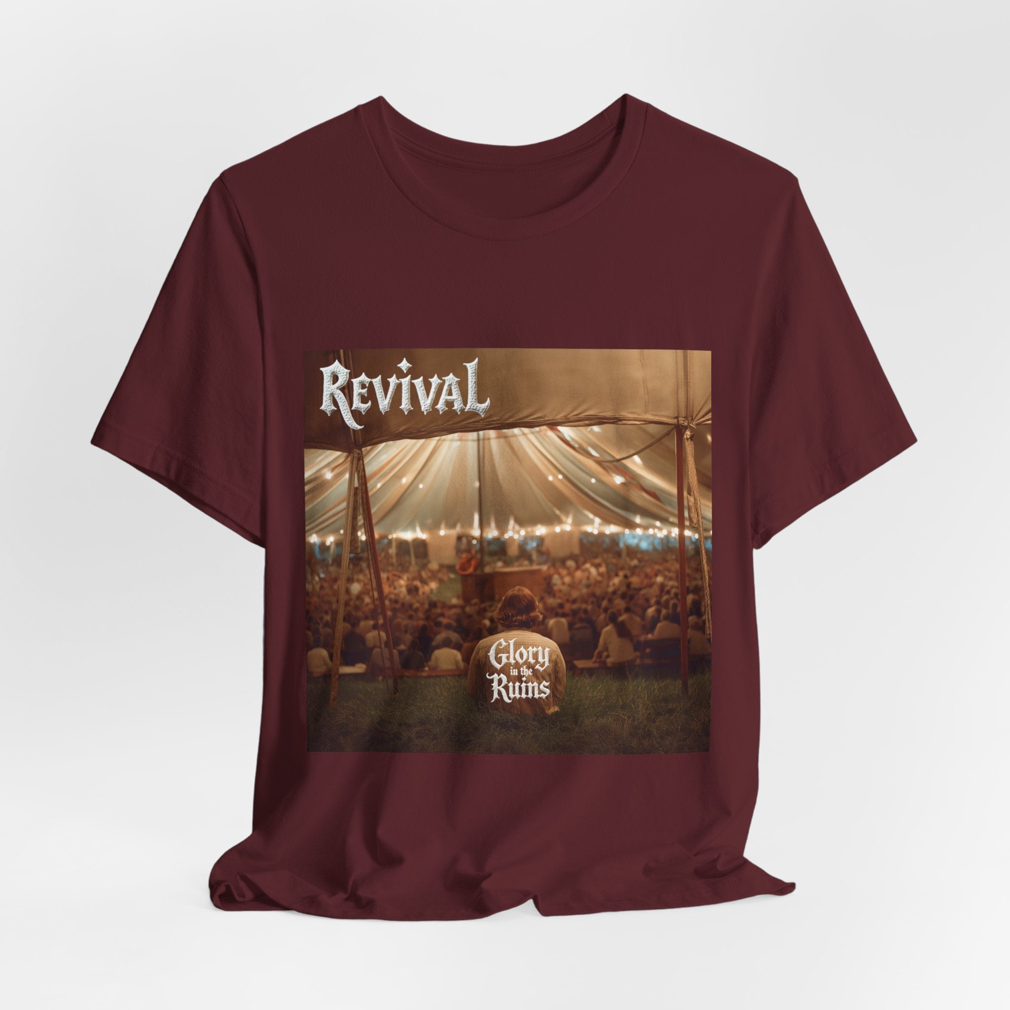 Revival Glory Ruins T-Shirt