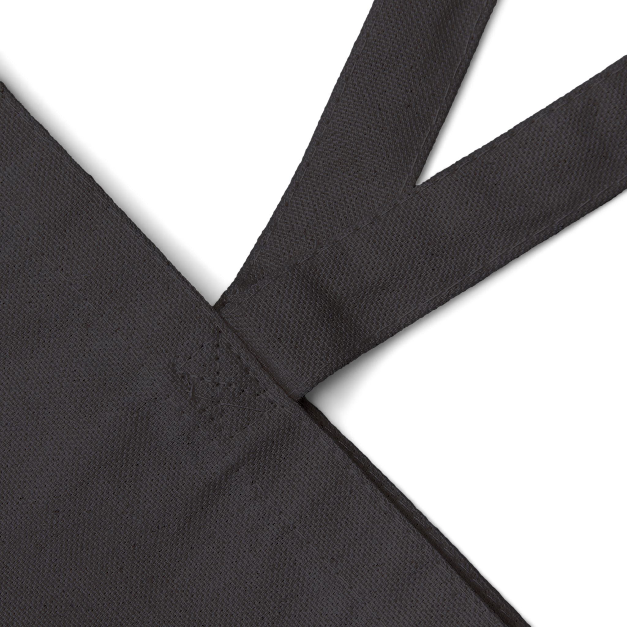 Revival Cotton Canvas Tote Bag - Glory In The Ruins