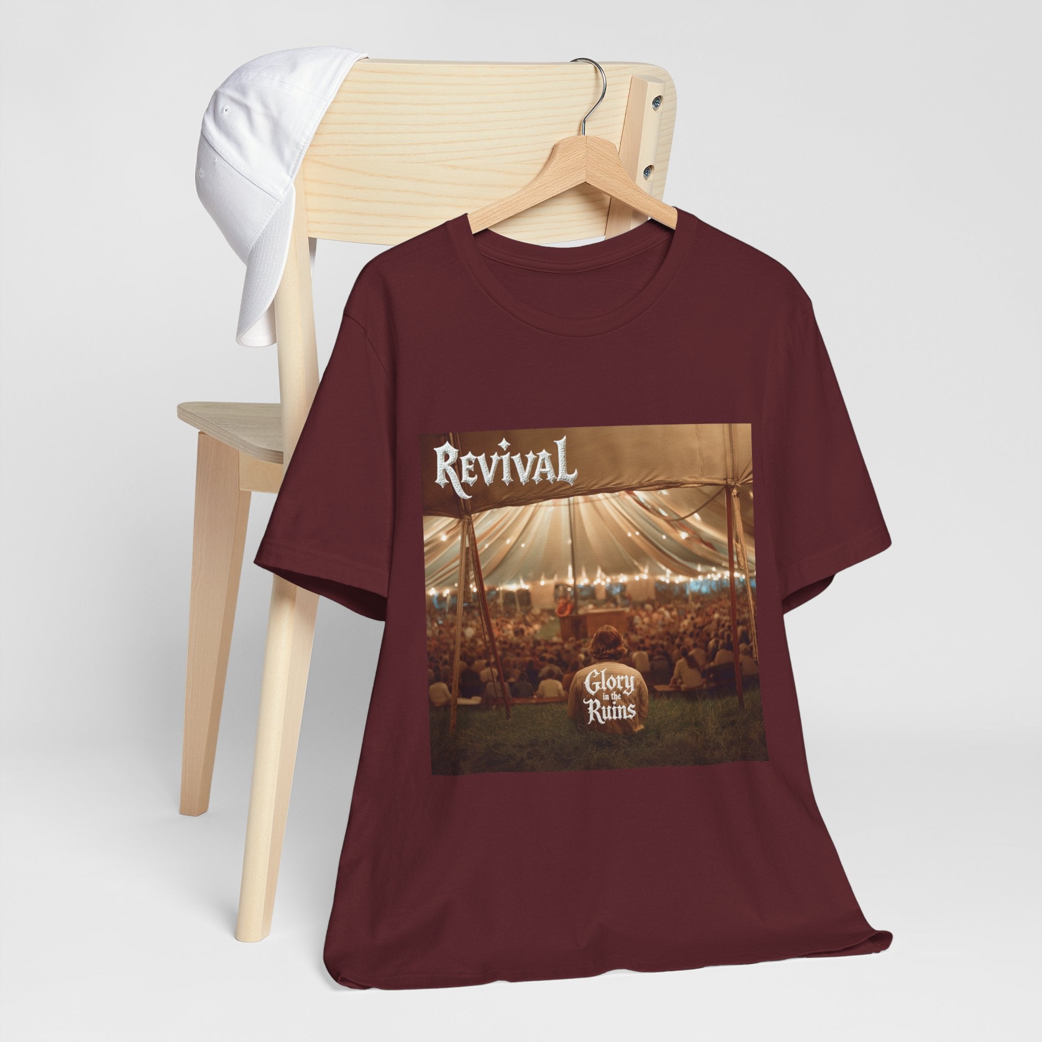 Revival Glory Ruins T-Shirt