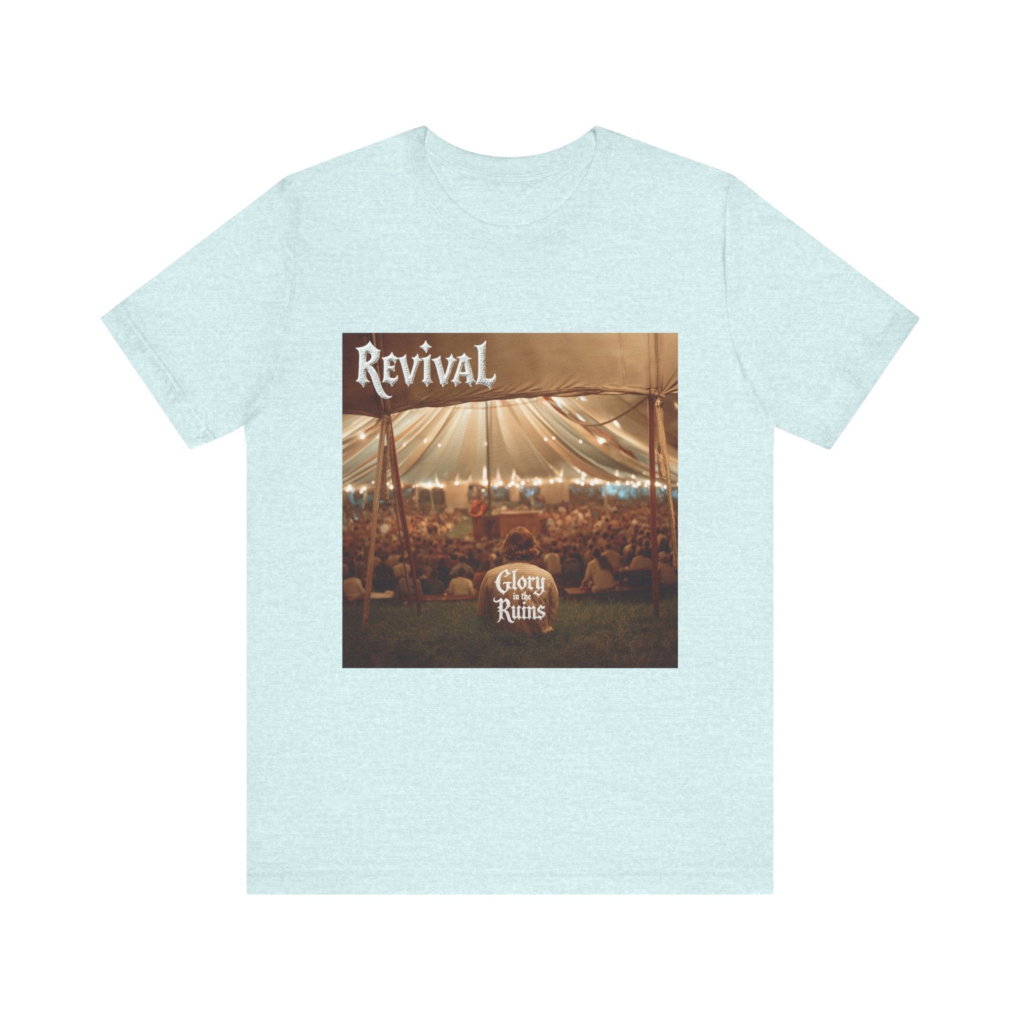 Revival Glory Ruins T-Shirt