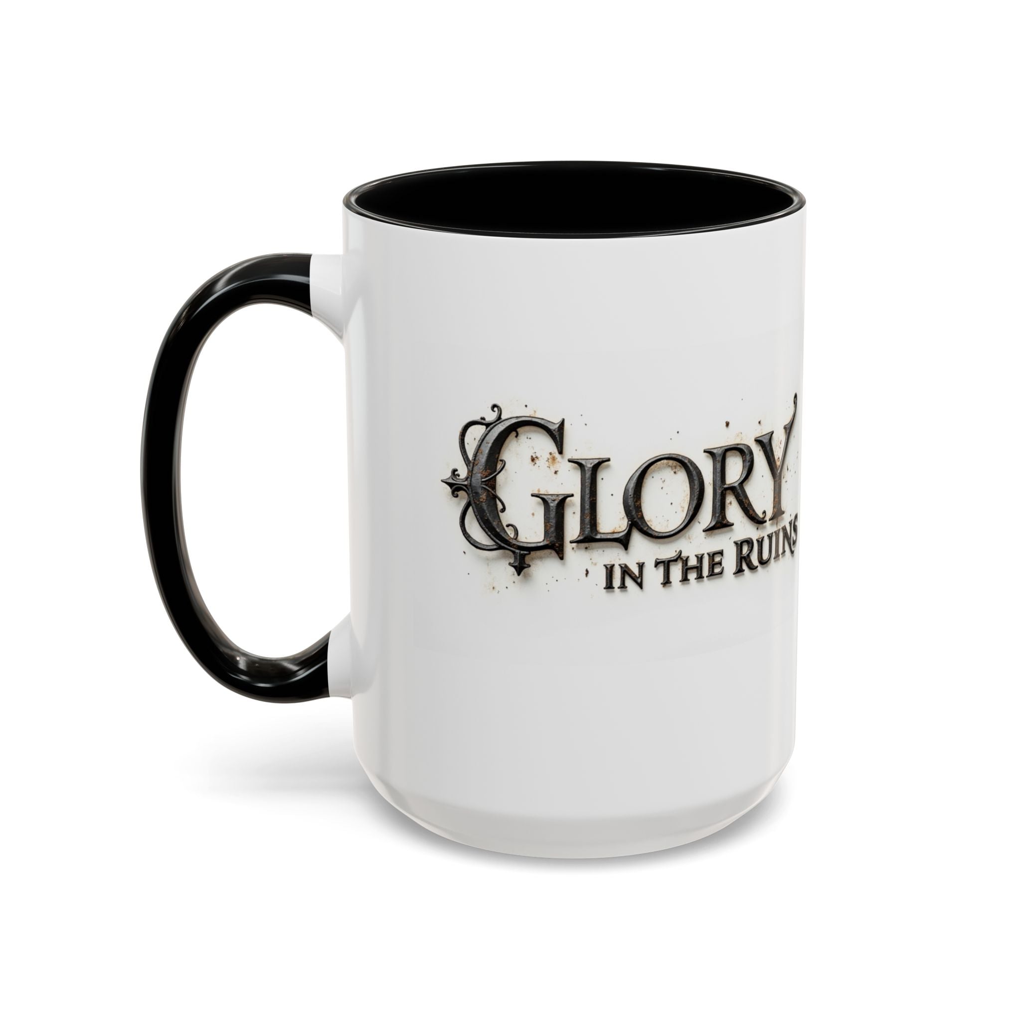 Revival Glory In The Ruins Coffee Mug