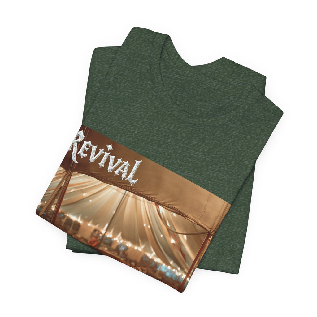 Revival Glory Ruins T-Shirt