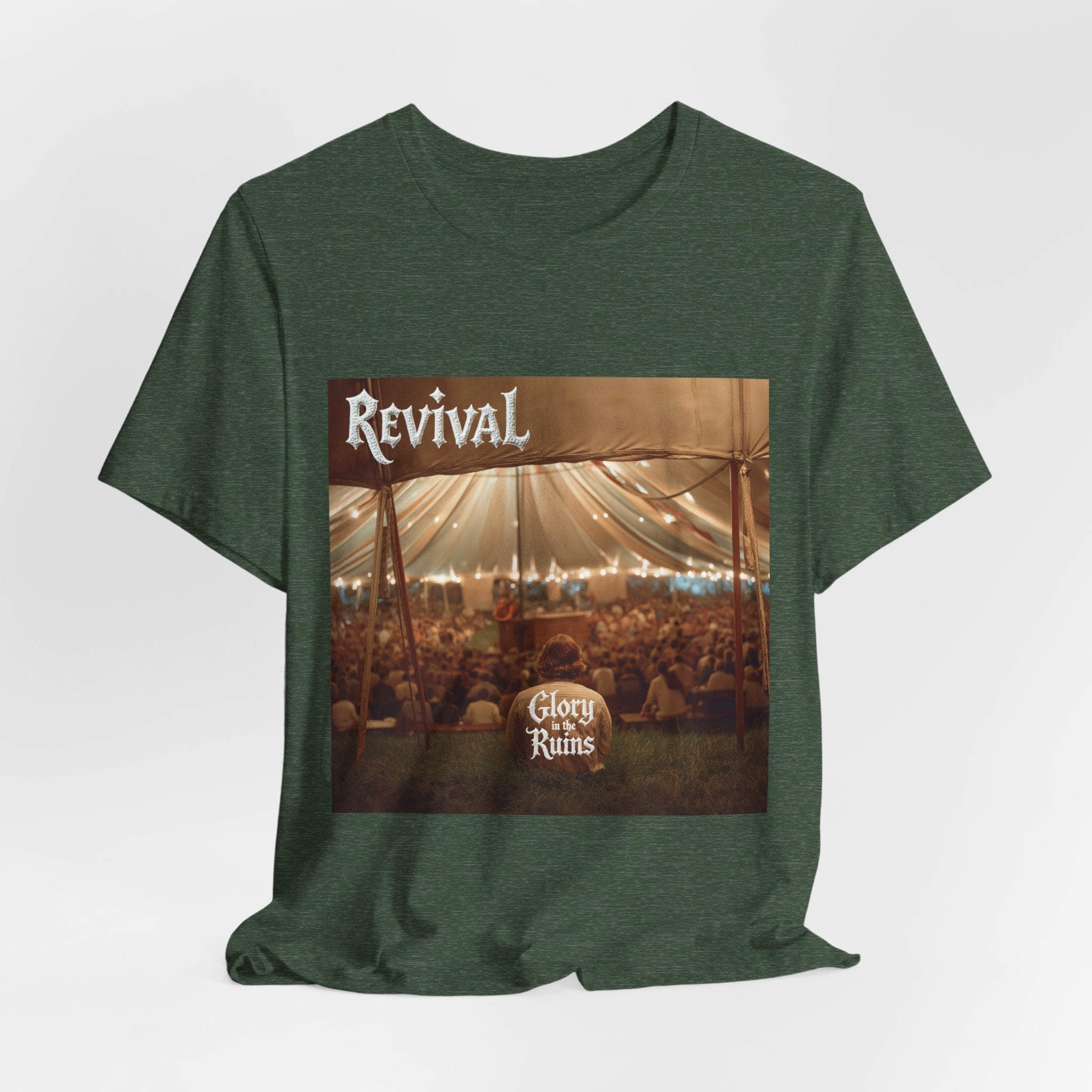 Revival Glory Ruins T-Shirt