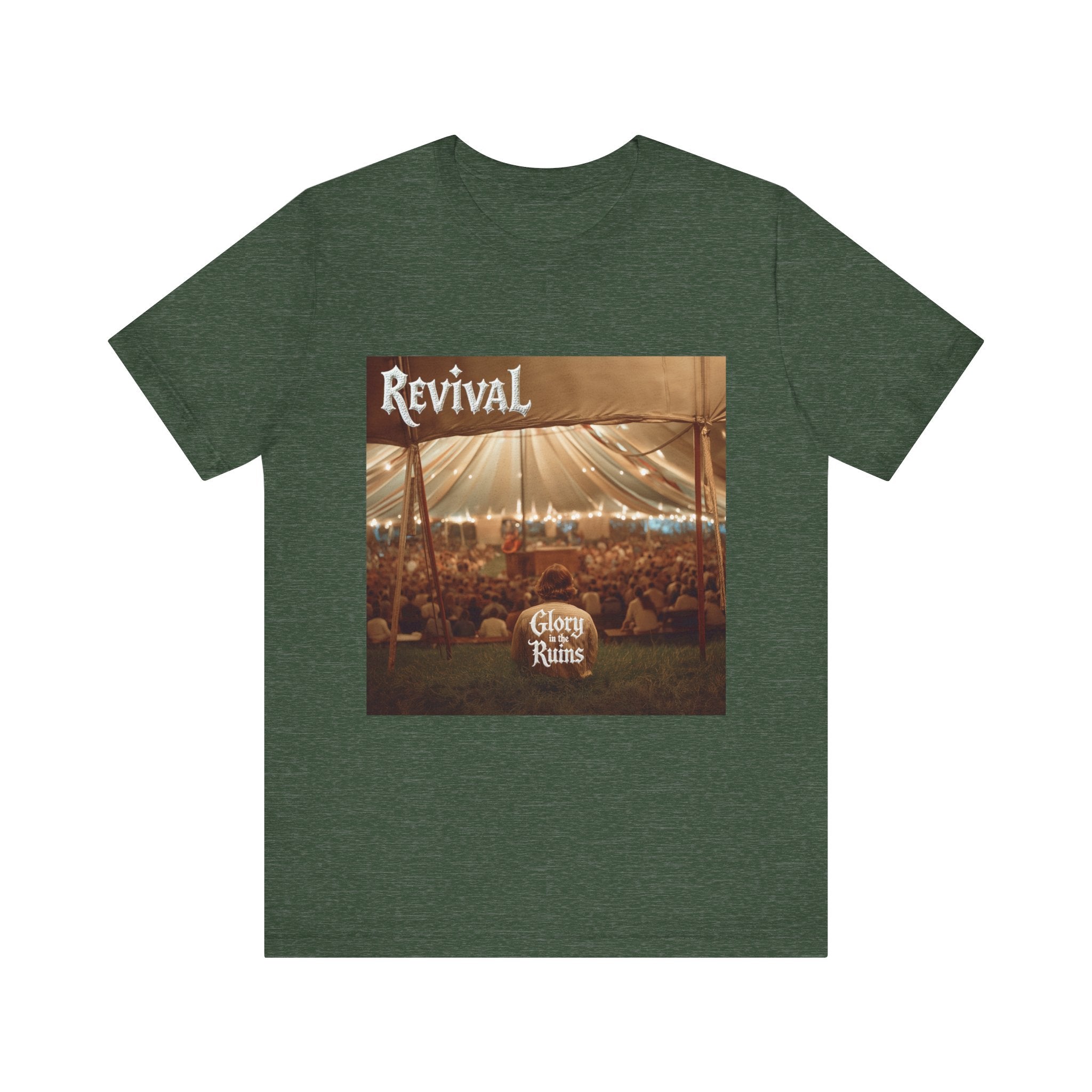 Revival Glory Ruins T-Shirt
