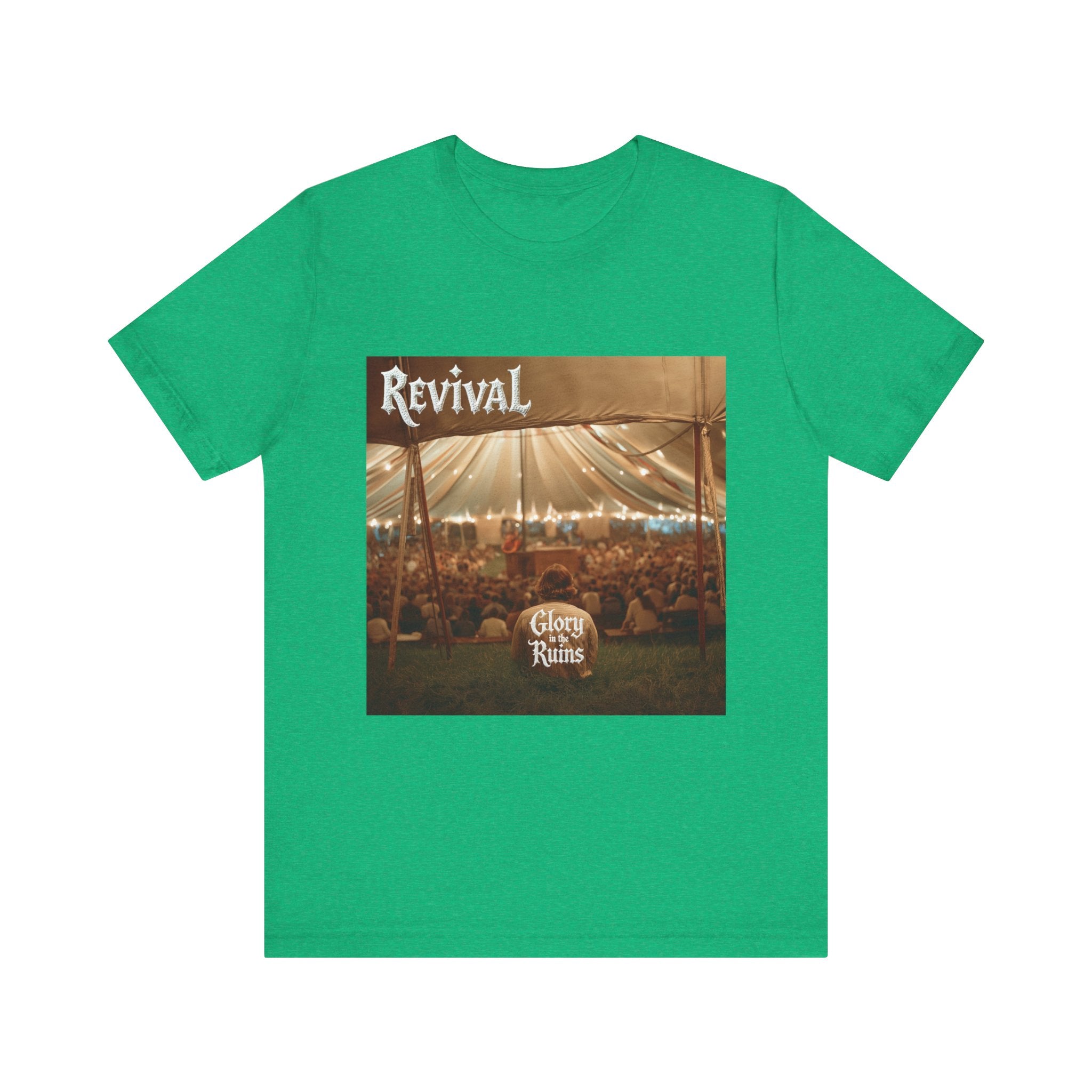 Revival Glory Ruins T-Shirt