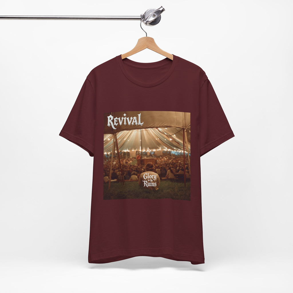 Revival Glory Ruins T-Shirt