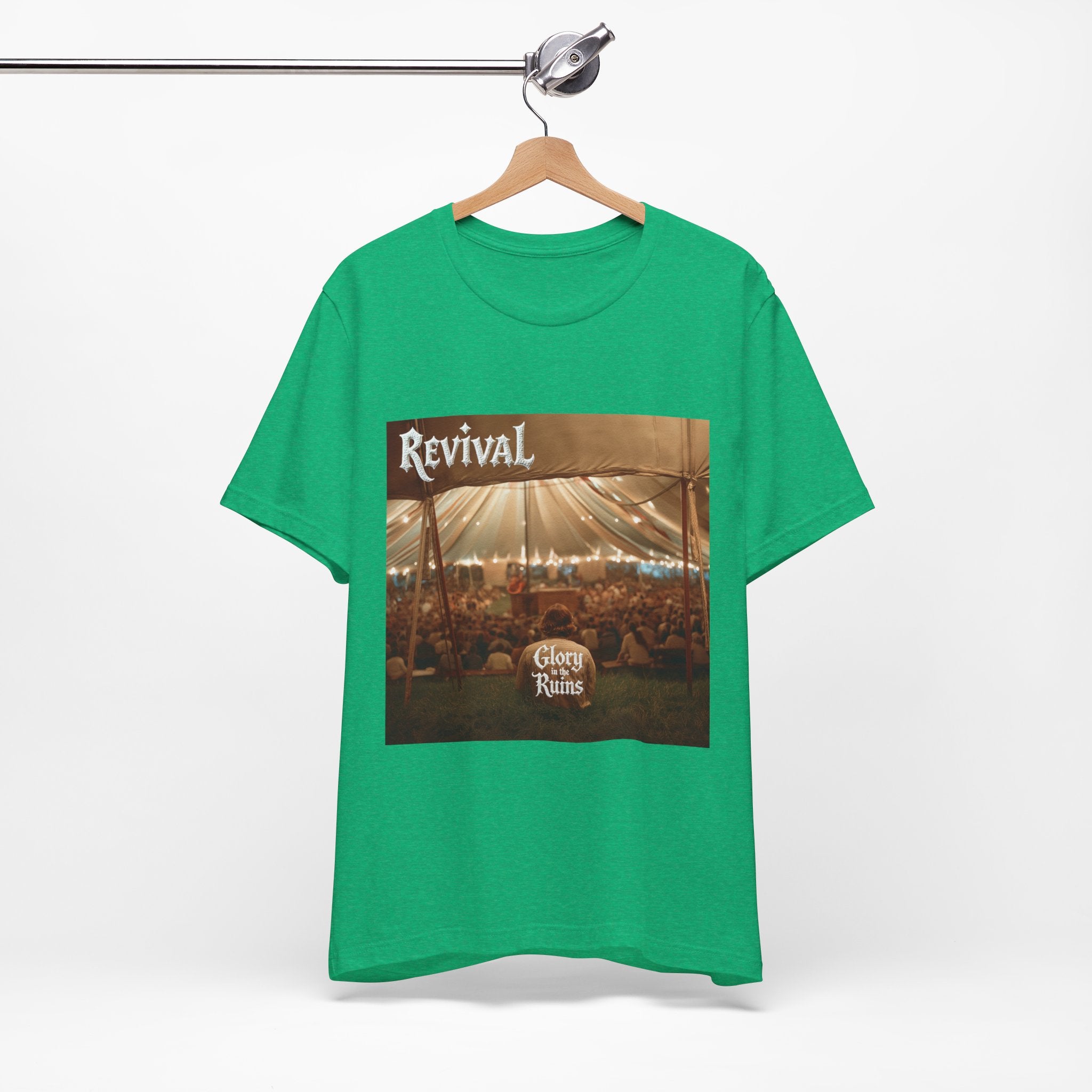 Revival Glory Ruins T-Shirt