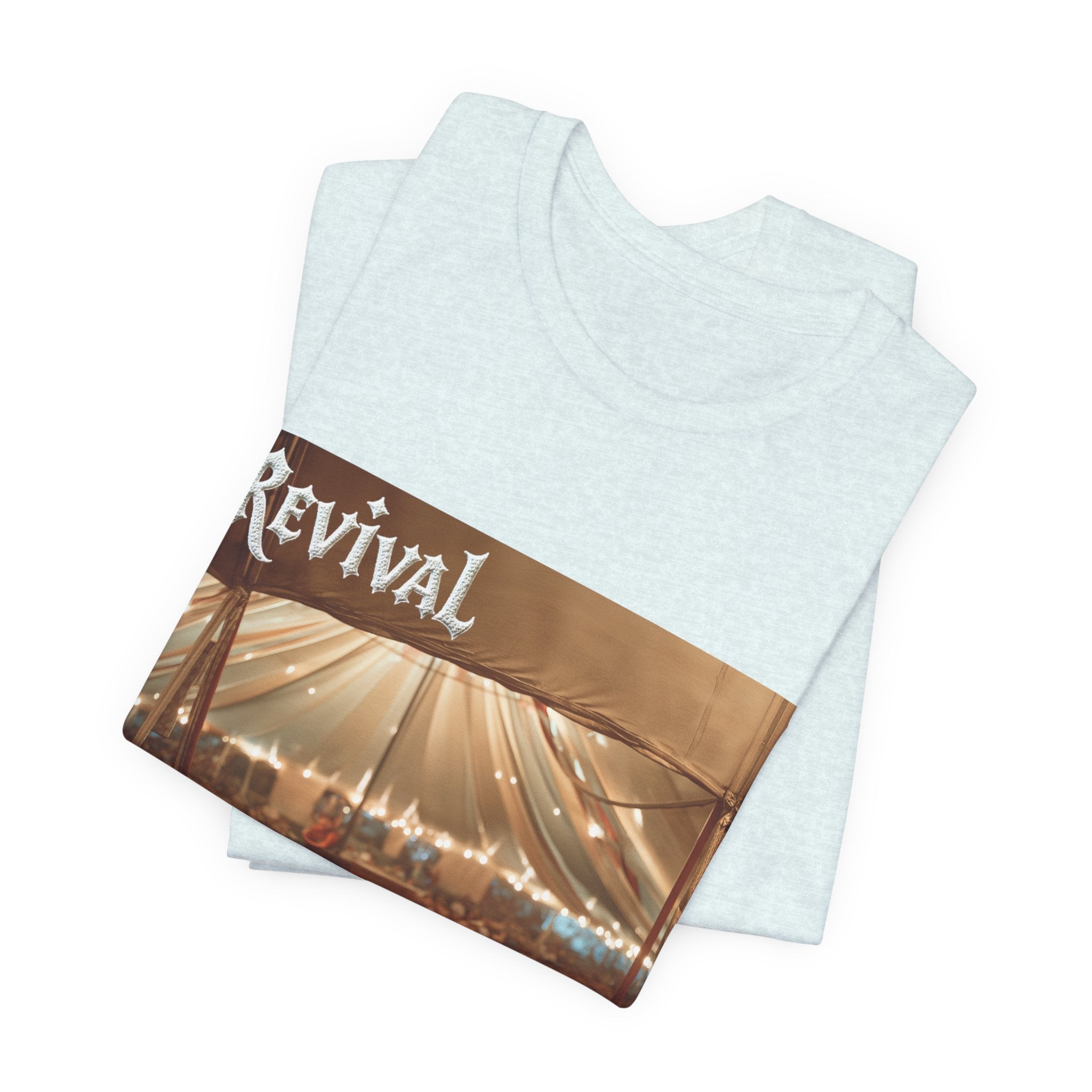 Revival Glory Ruins T-Shirt