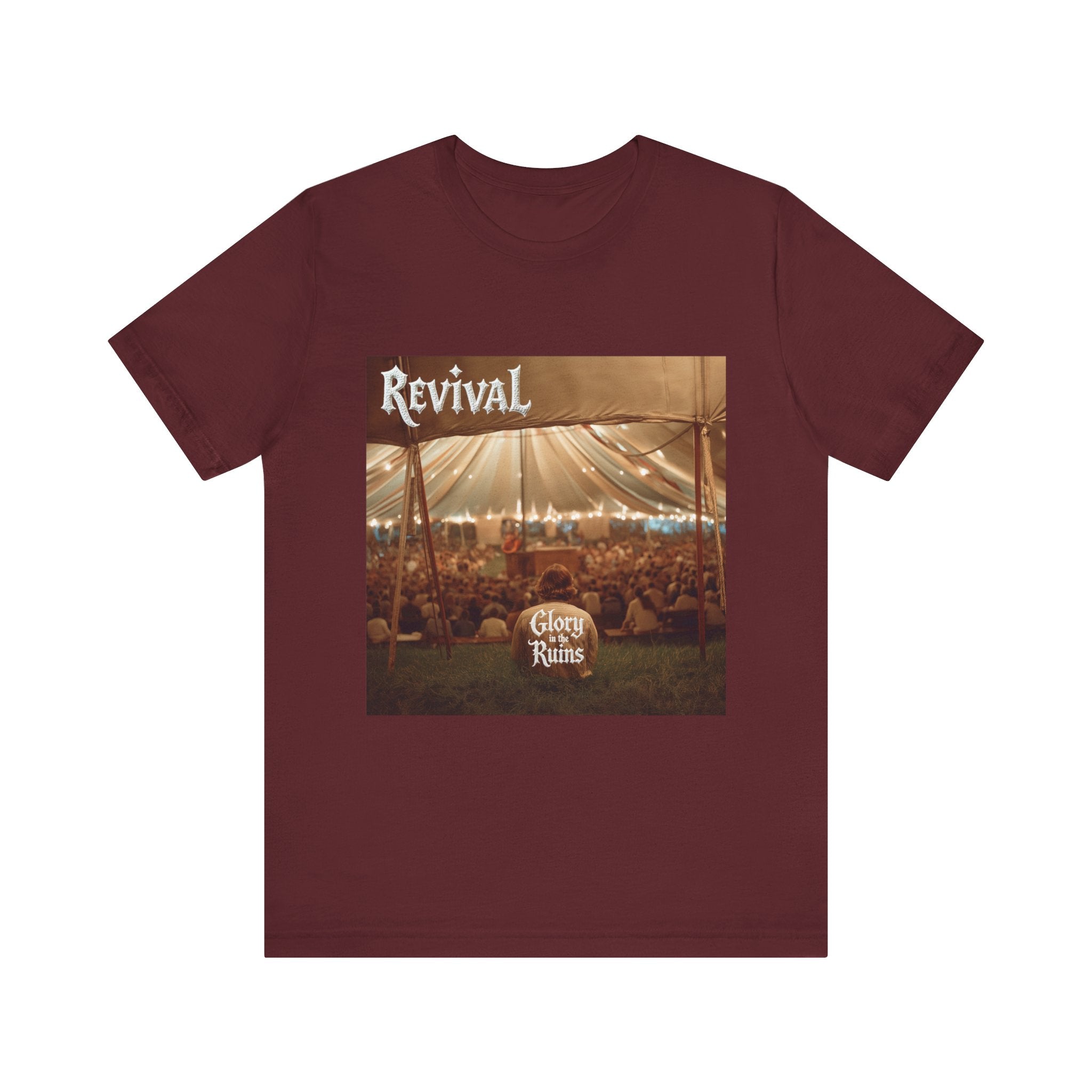 Revival Glory Ruins T-Shirt