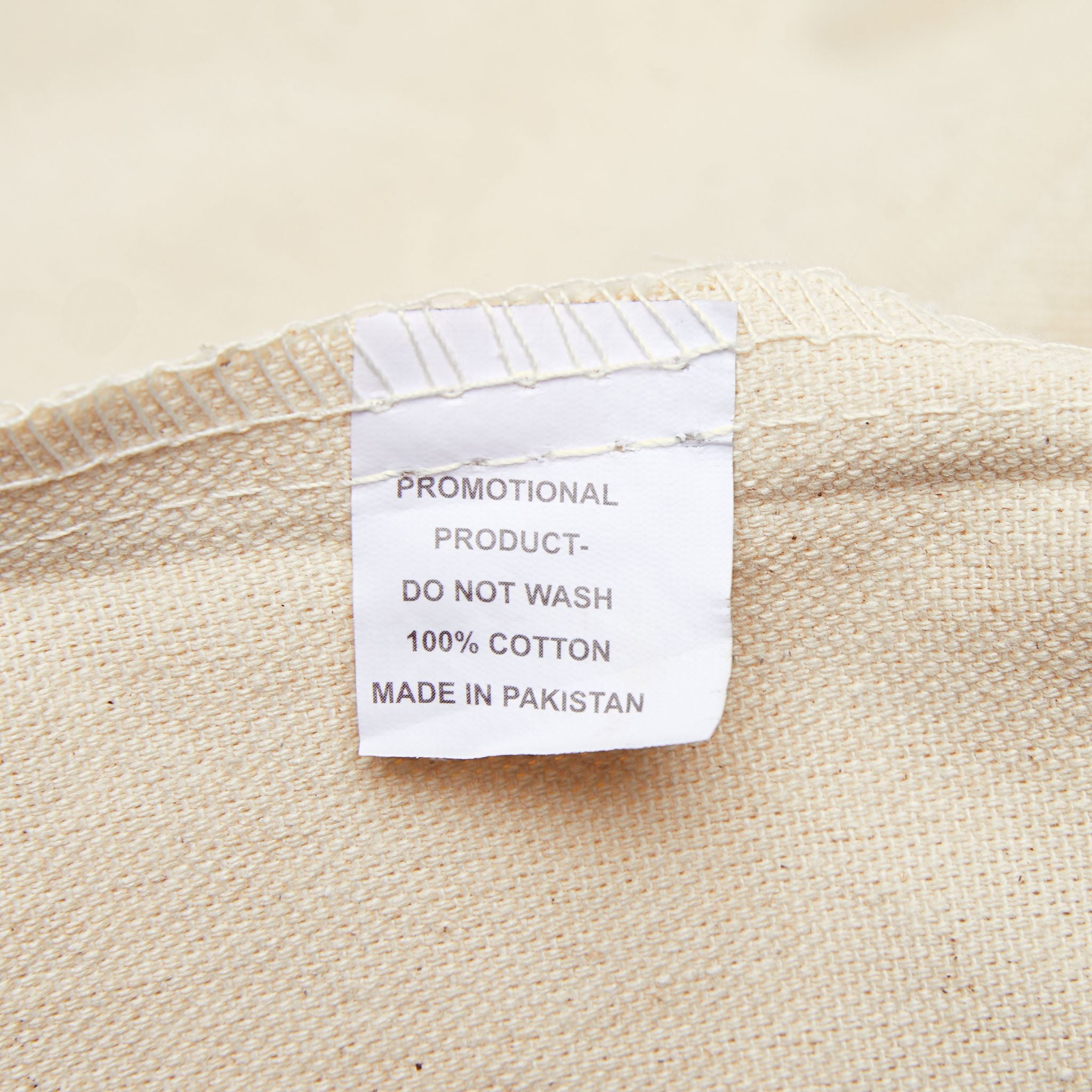 Revival Cotton Canvas Tote Bag - Glory In The Ruins