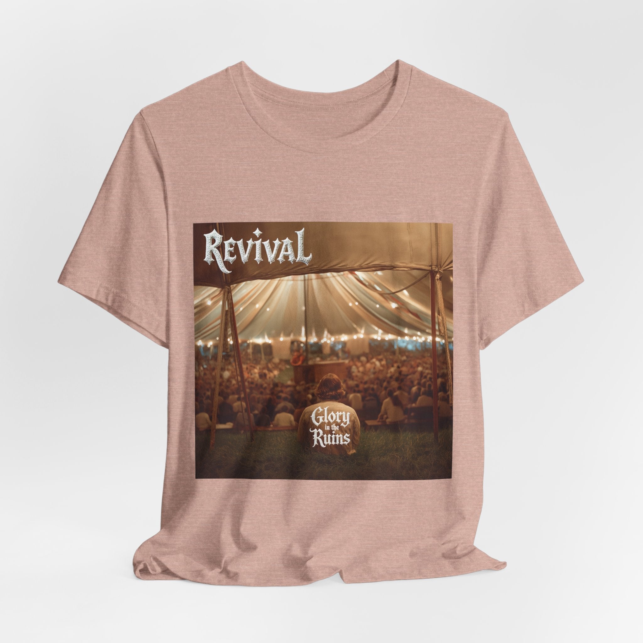Revival Glory Ruins T-Shirt