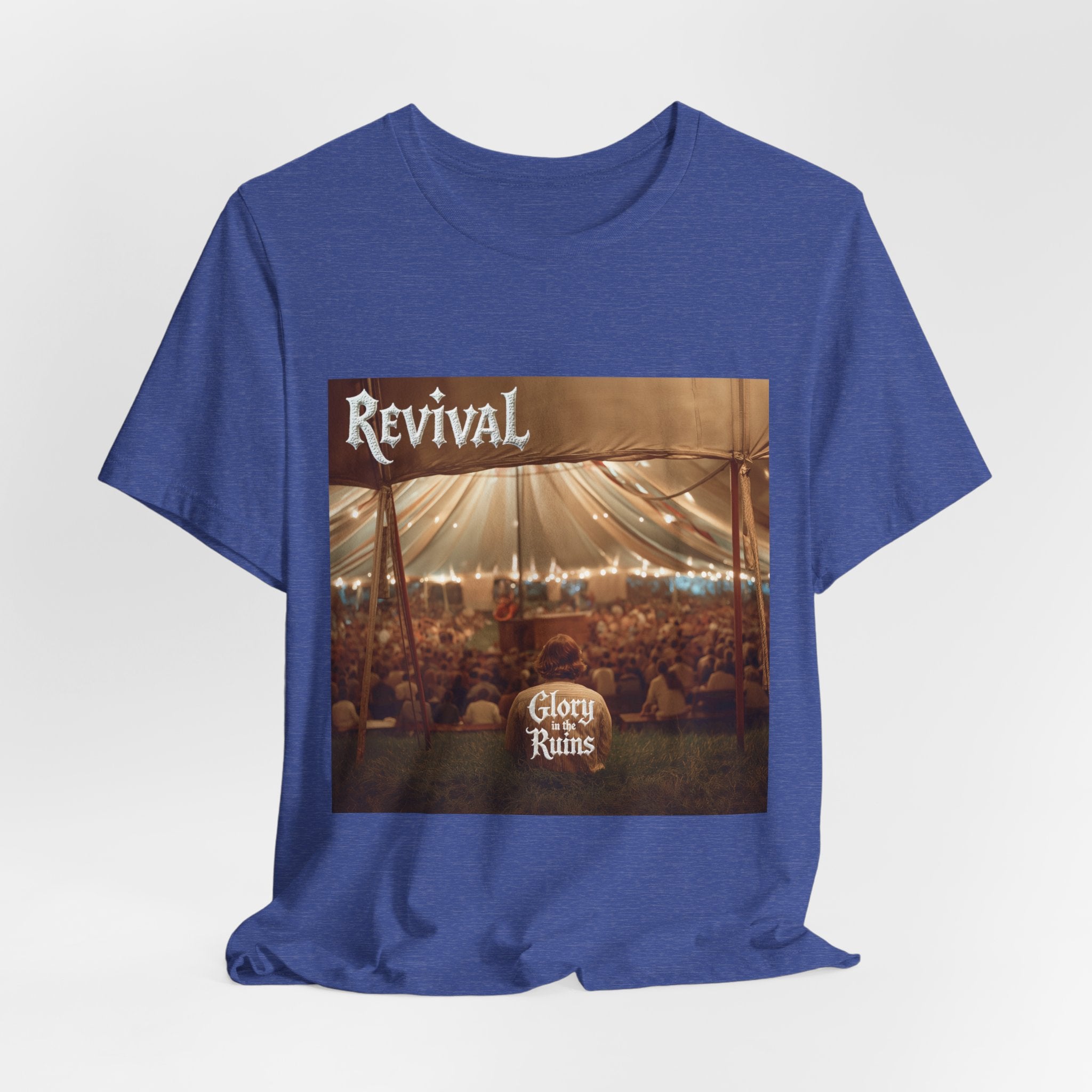 Revival Glory Ruins T-Shirt