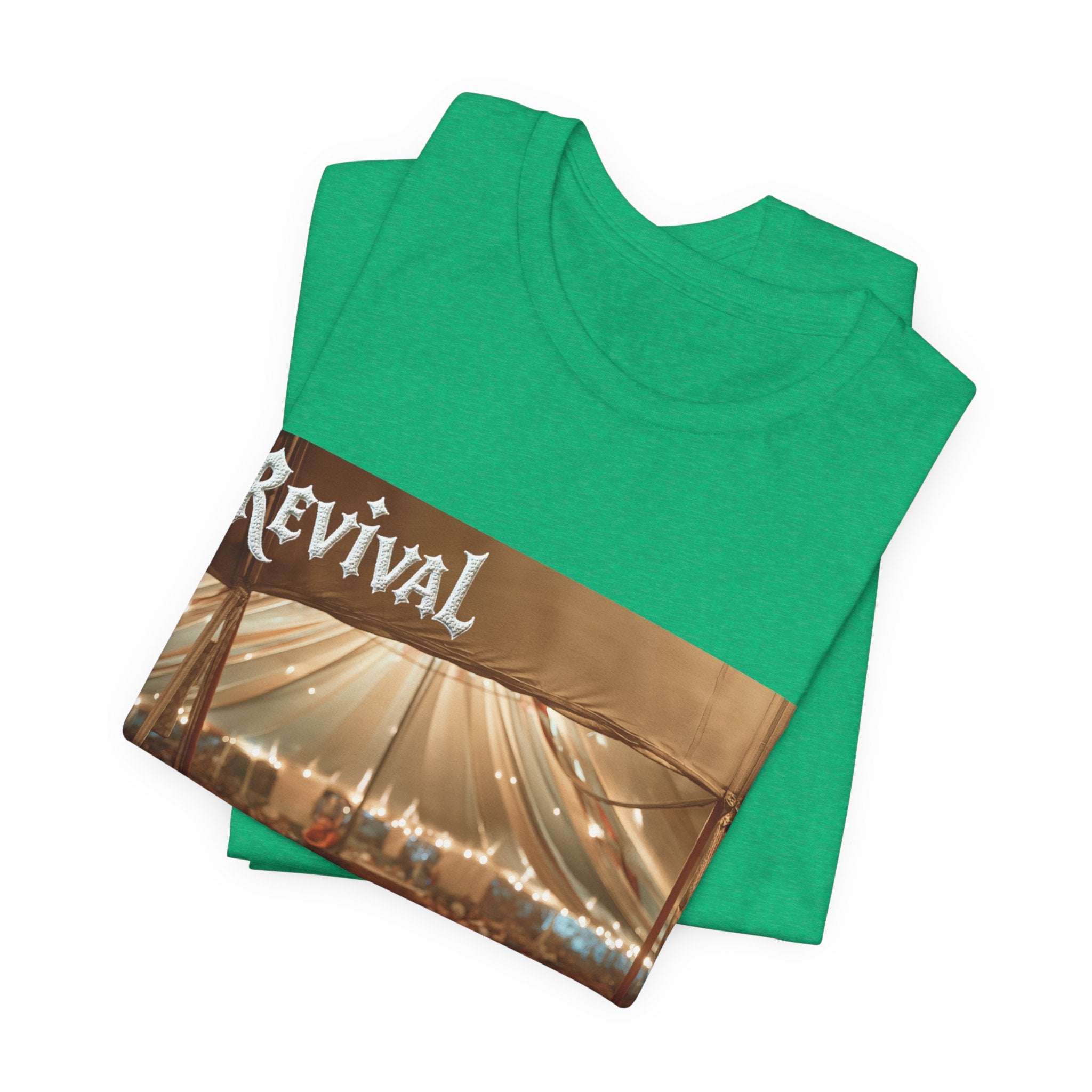 Revival Glory Ruins T-Shirt
