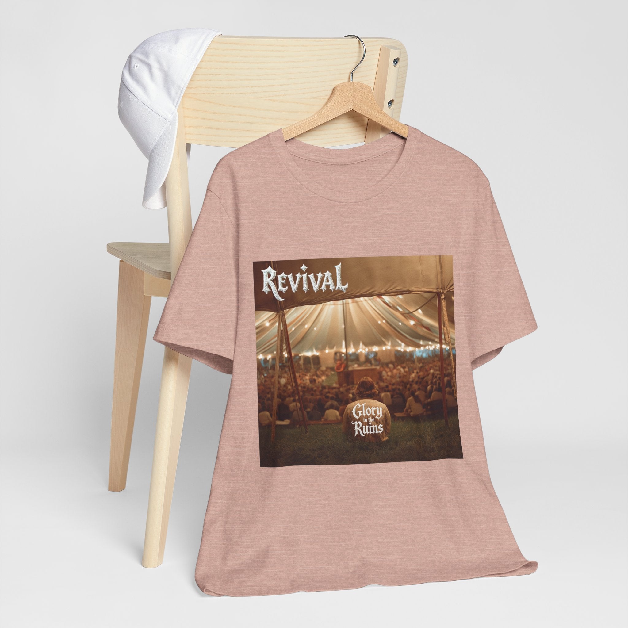 Revival Glory Ruins T-Shirt