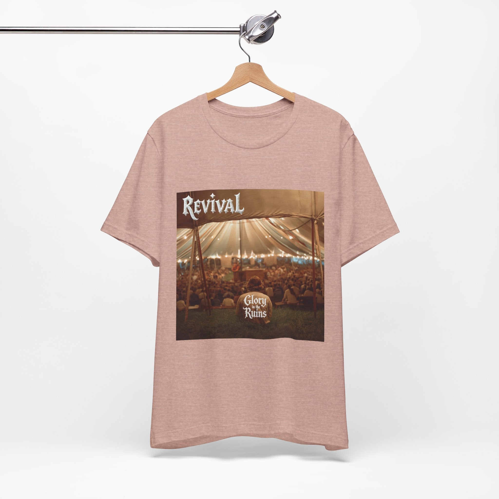 Revival Glory Ruins T-Shirt