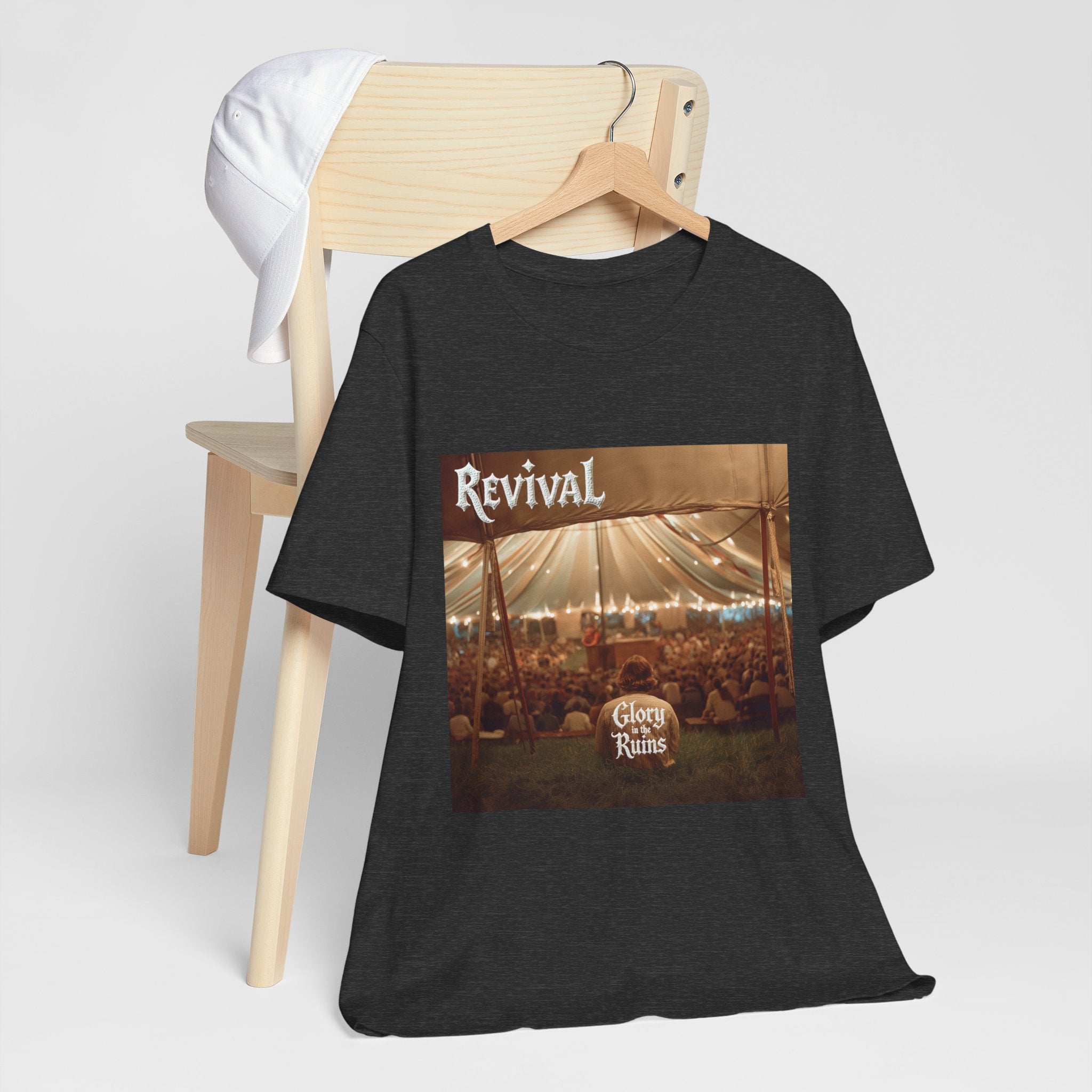 Revival Glory Ruins T-Shirt