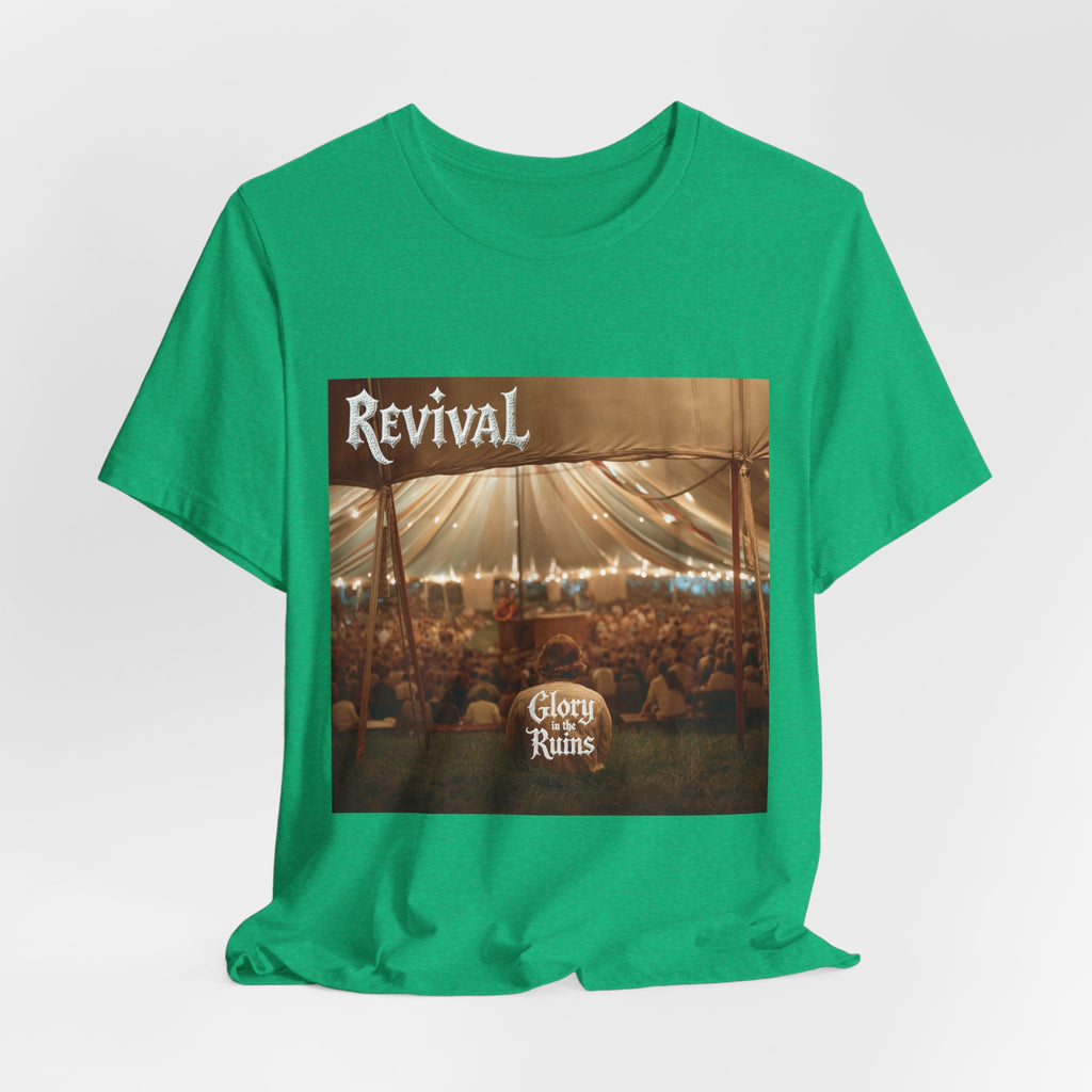 Revival Glory Ruins T-Shirt