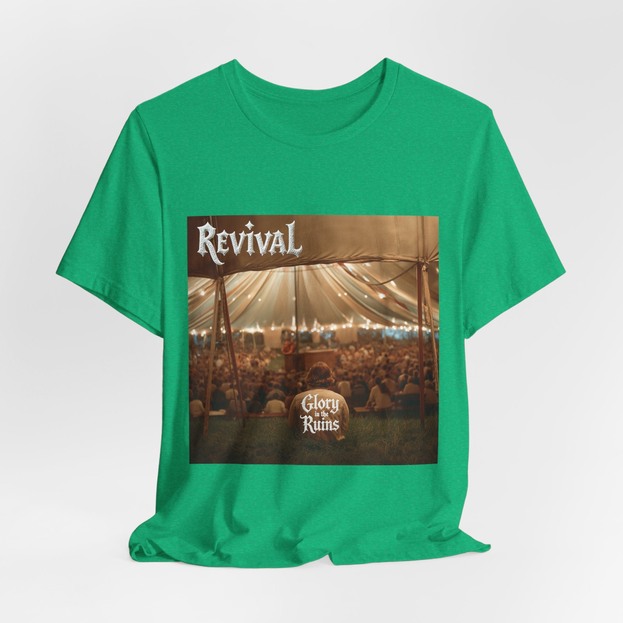 Revival Glory Ruins T-Shirt