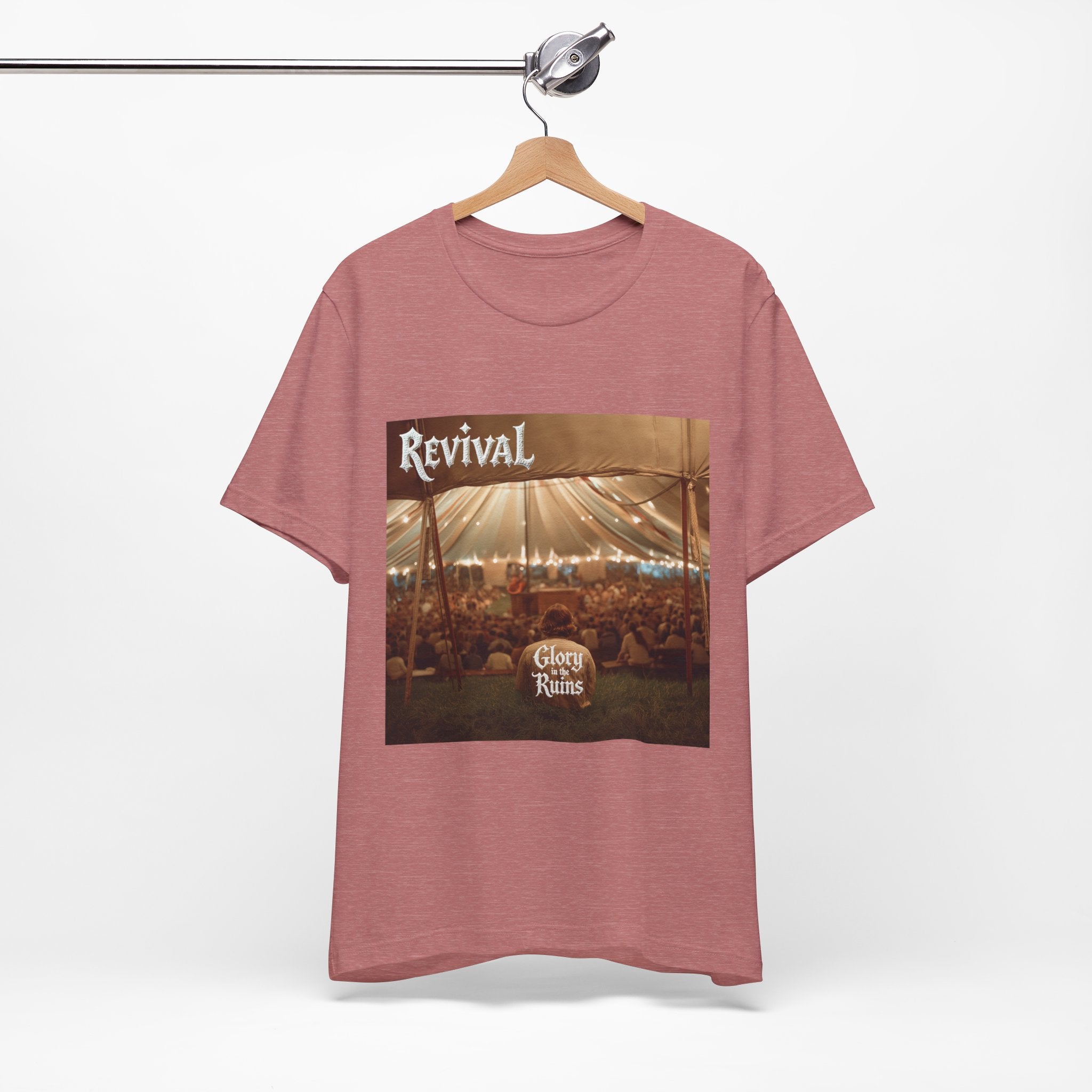 Revival Glory Ruins T-Shirt