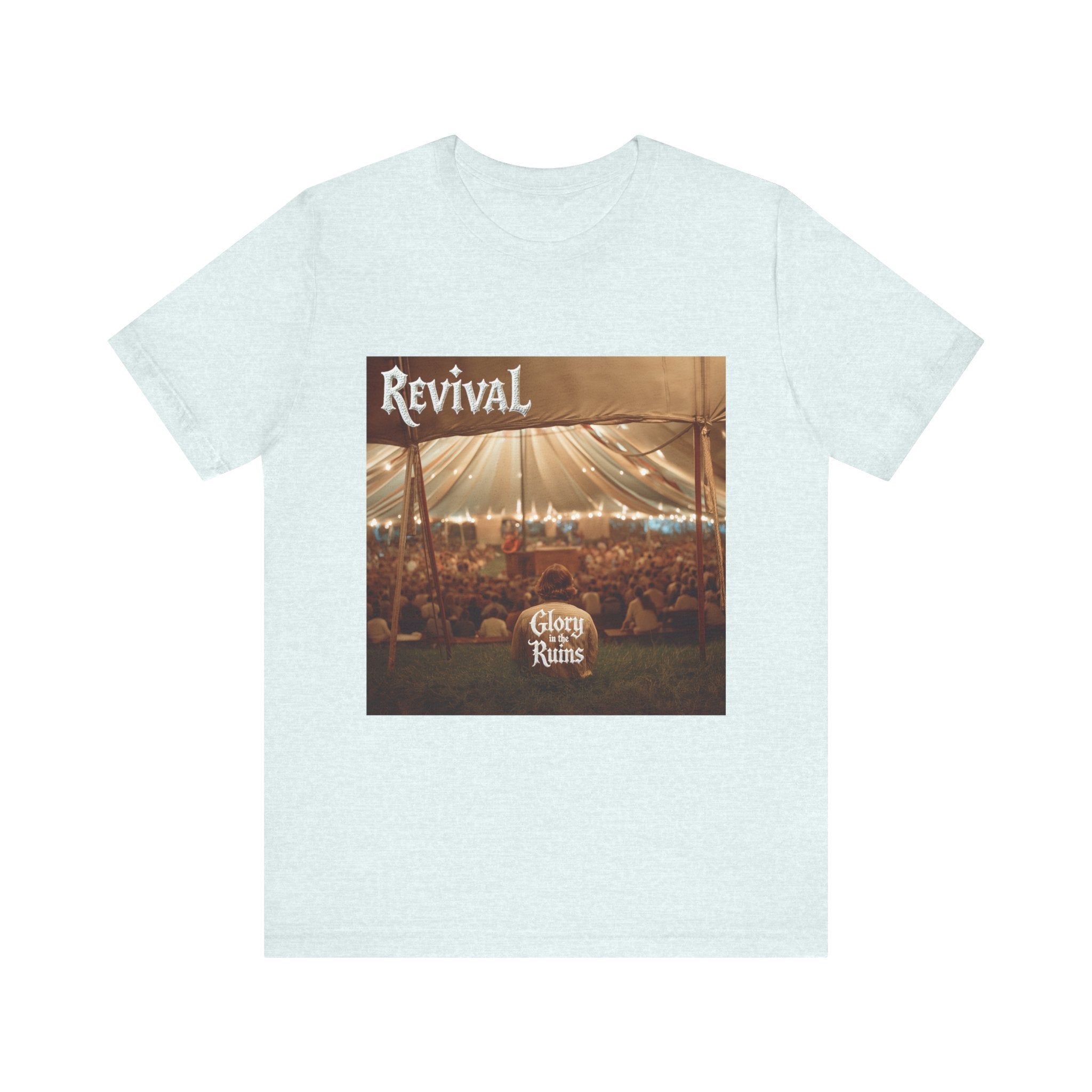 Revival Glory Ruins T-Shirt