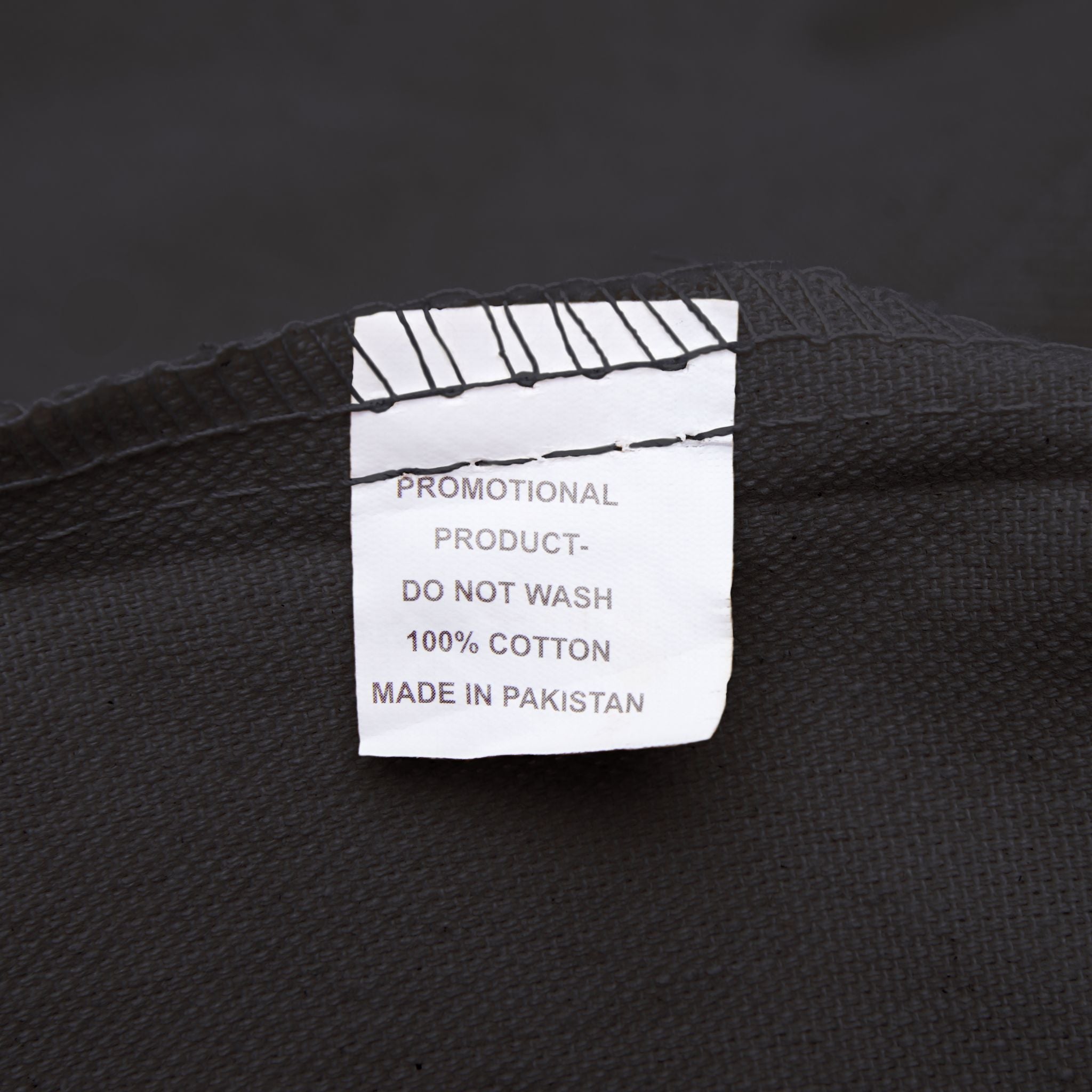 Revival Cotton Canvas Tote Bag - Glory In The Ruins
