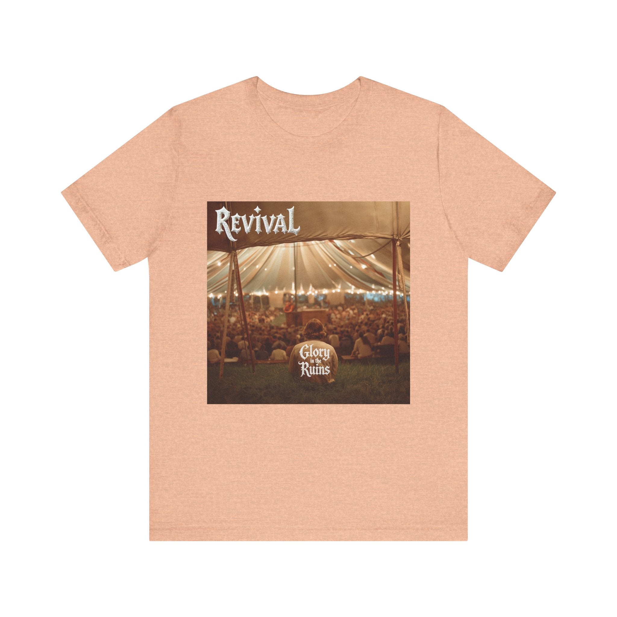Revival Glory Ruins T-Shirt