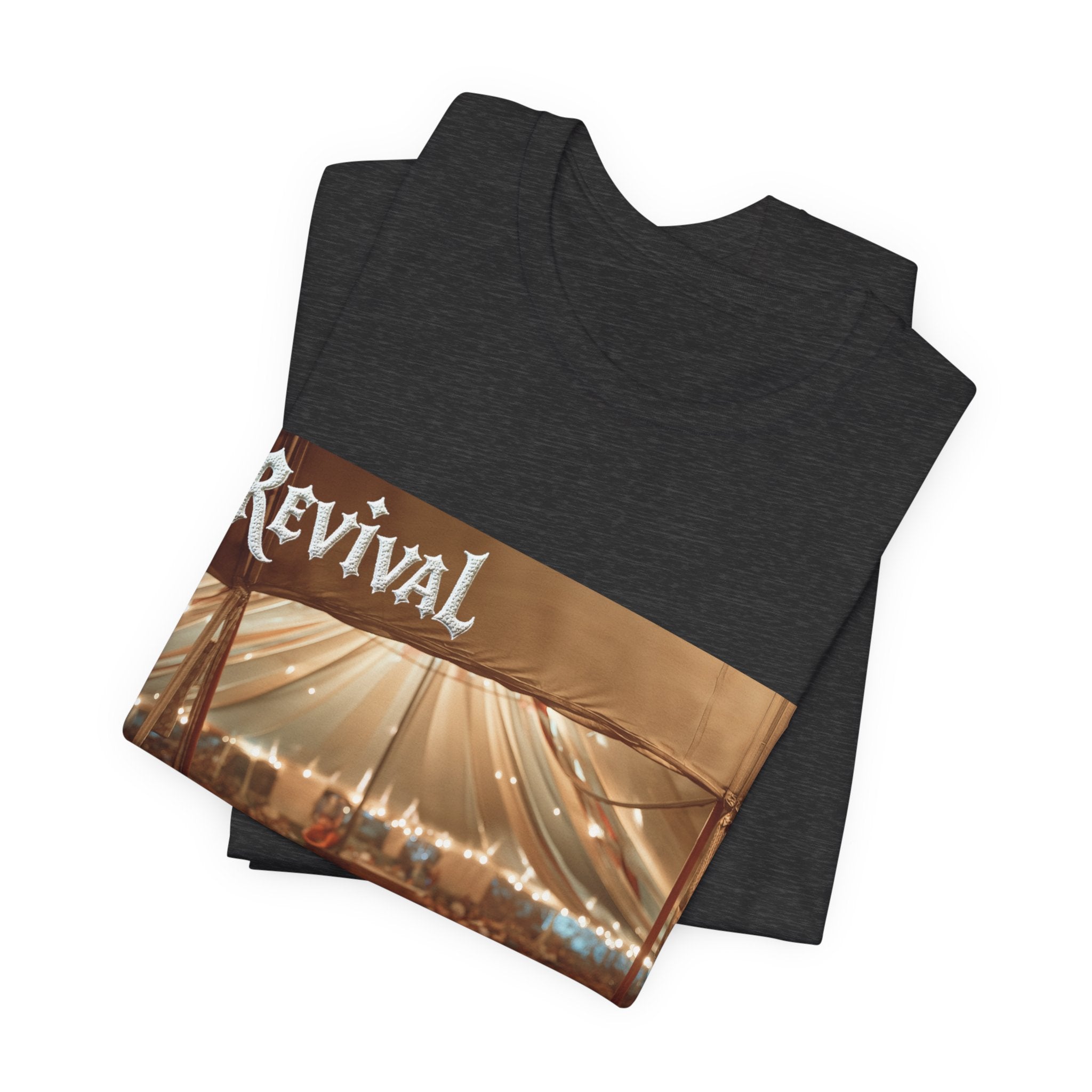 Revival Glory Ruins T-Shirt