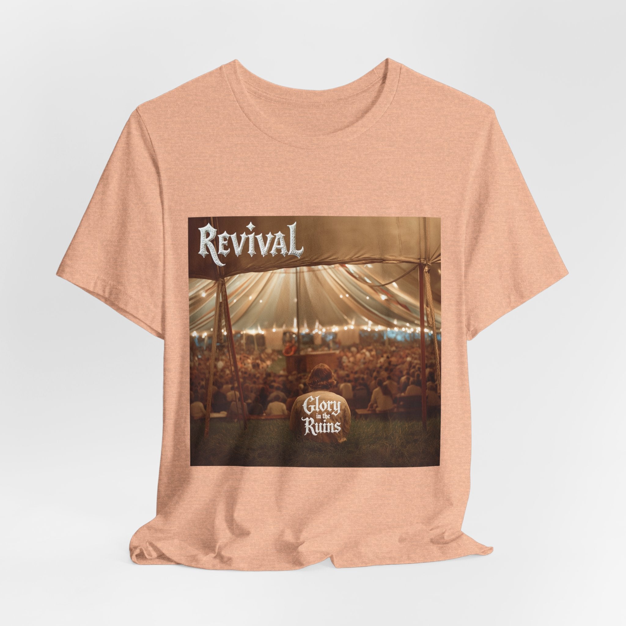 Revival Glory Ruins T-Shirt