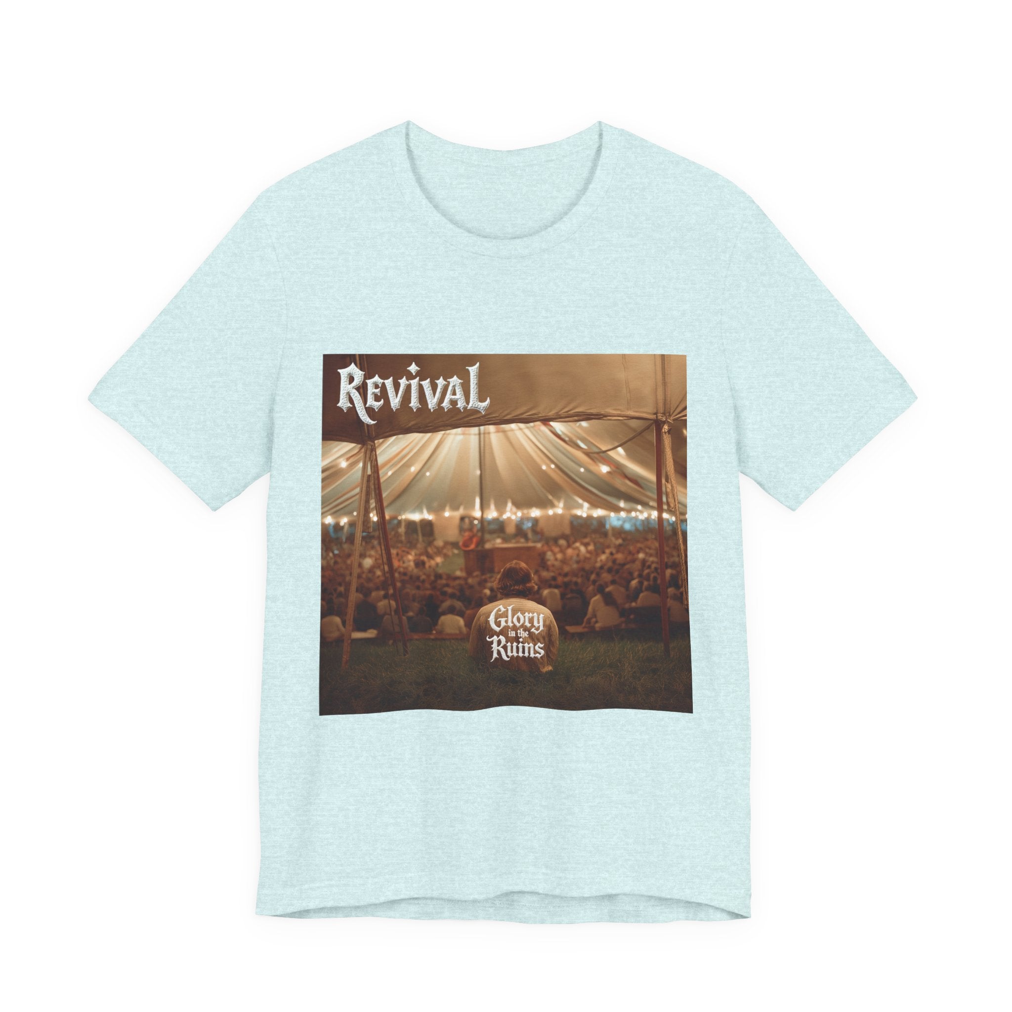 Revival Glory Ruins T-Shirt