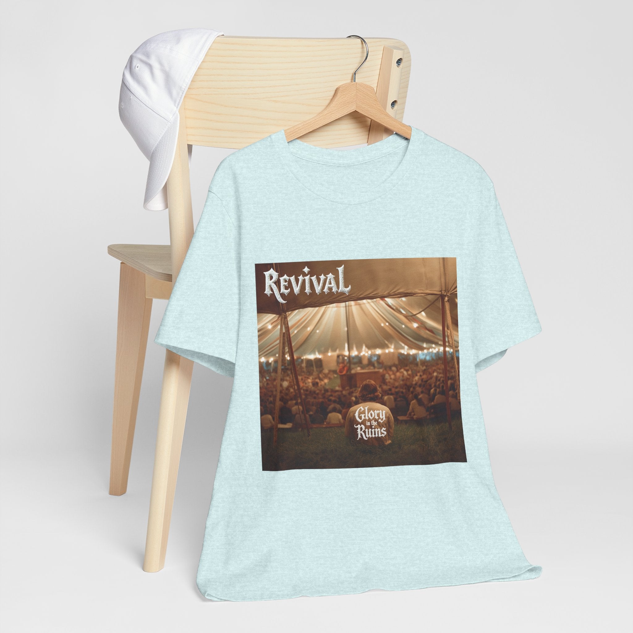 Revival Glory Ruins T-Shirt