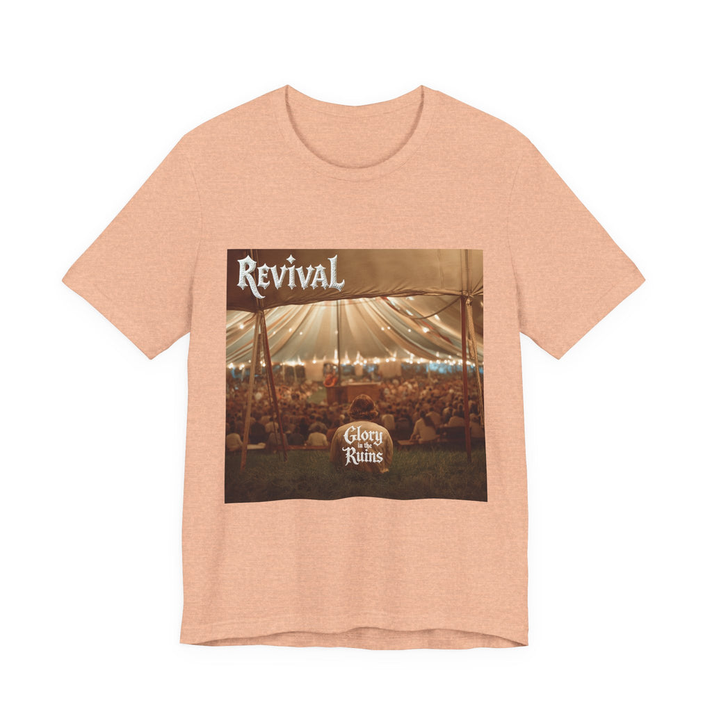 Revival Glory Ruins T-Shirt