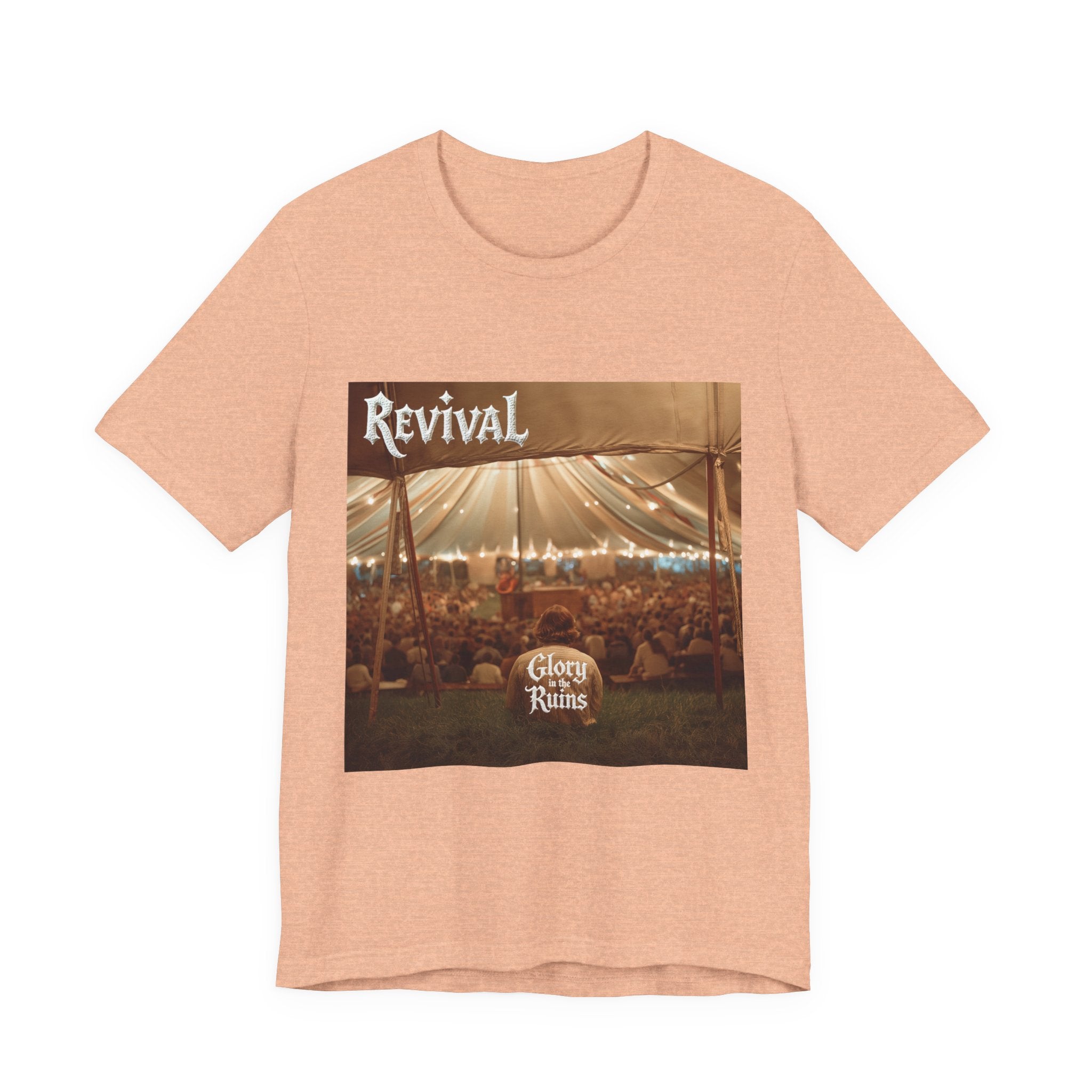 Revival Glory Ruins T-Shirt