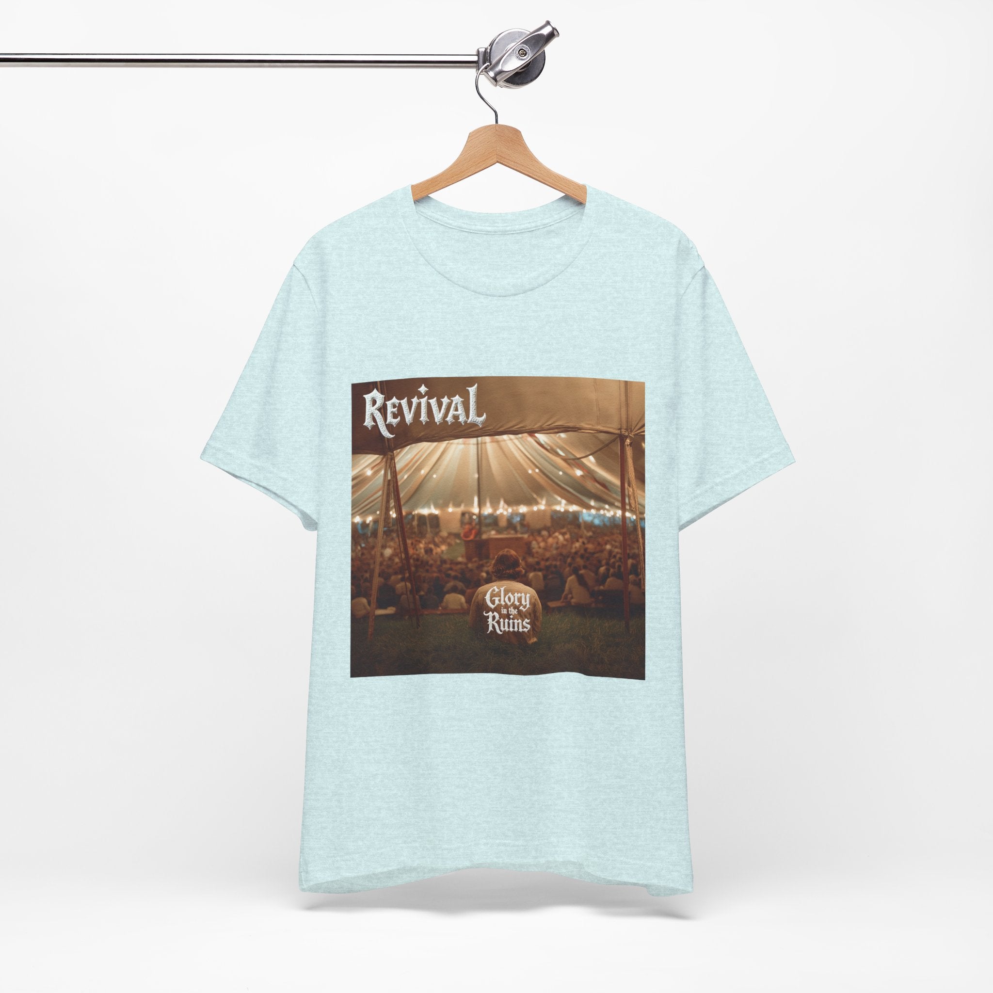 Revival Glory Ruins T-Shirt